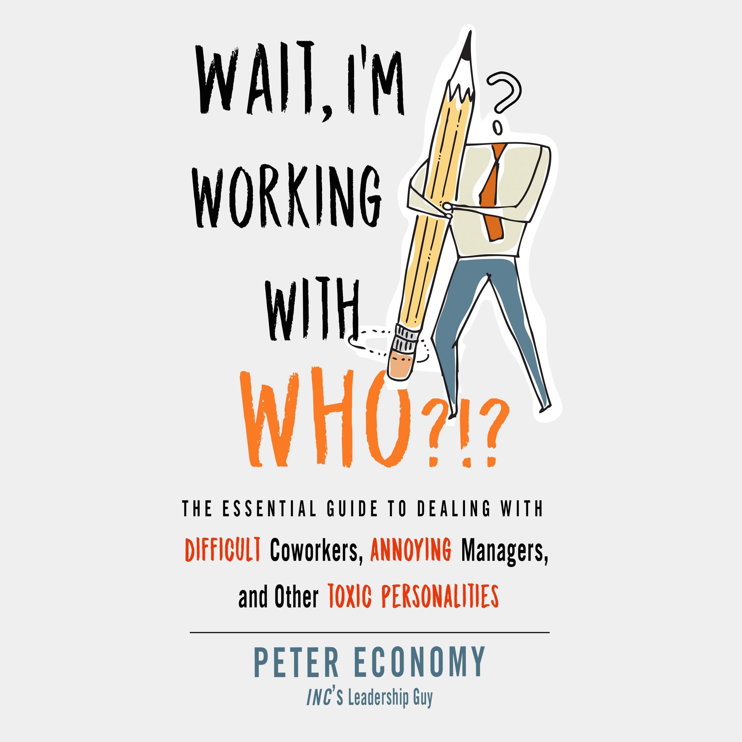 Wait, I'm Working With Who?!?