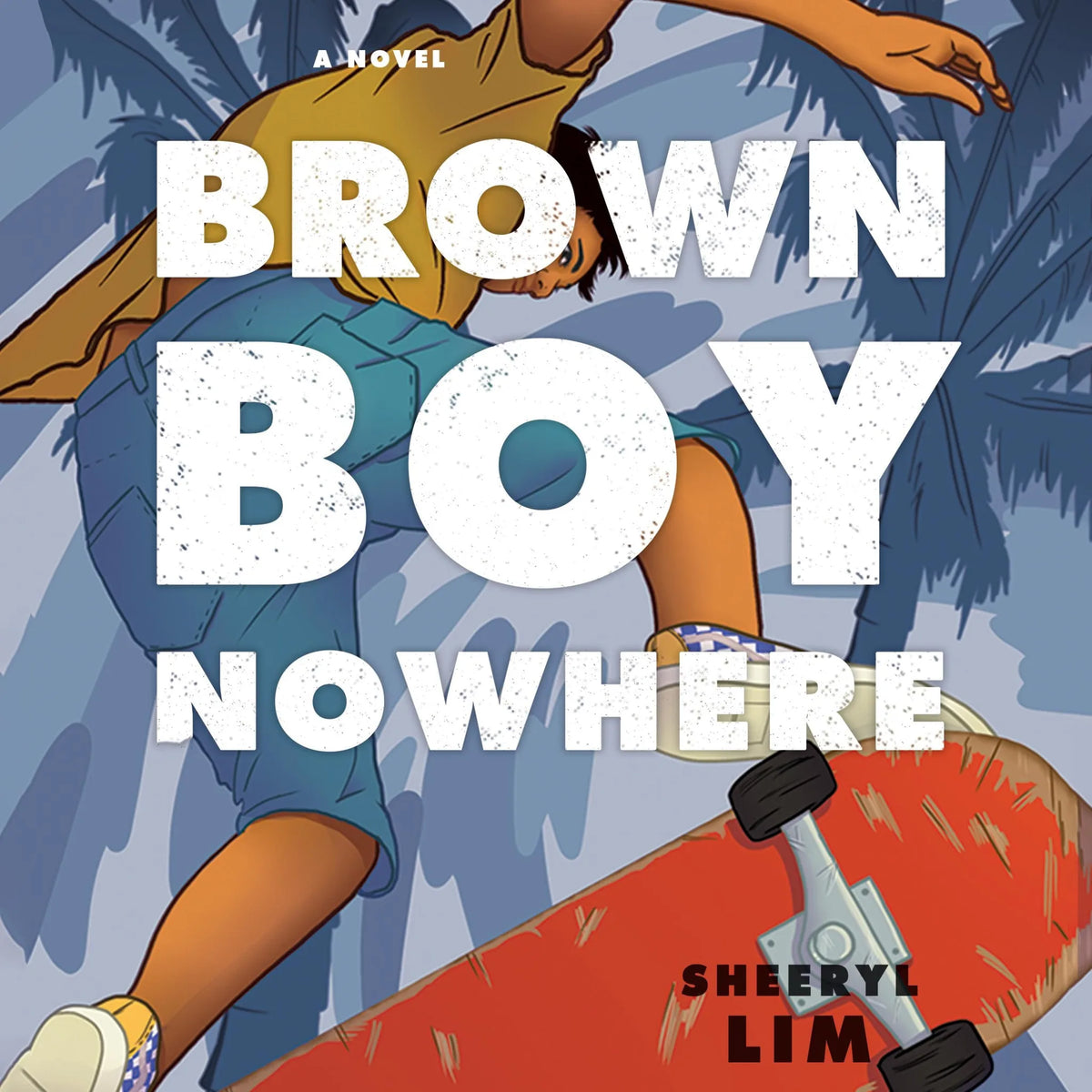 Brown Boy Nowhere