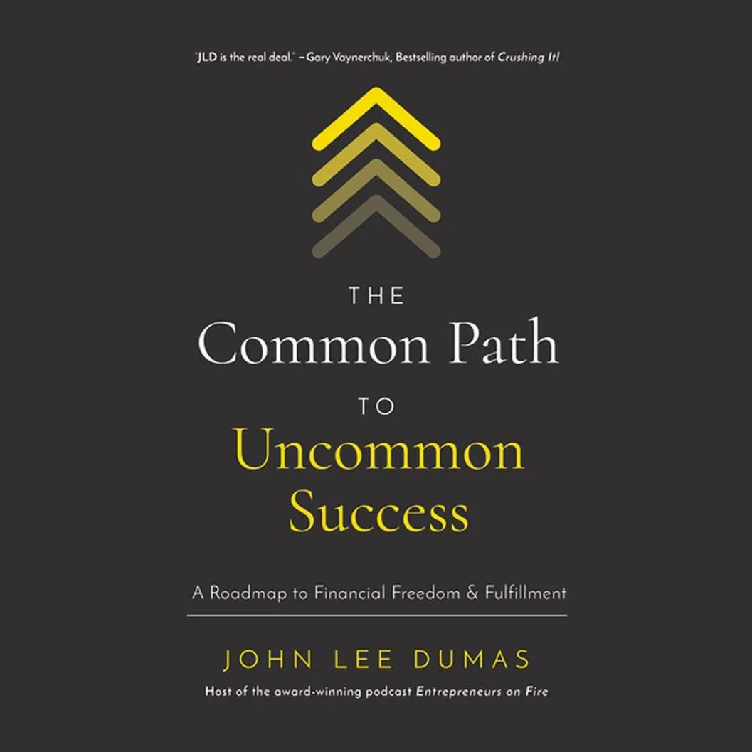 The Common Path to Uncommon Success