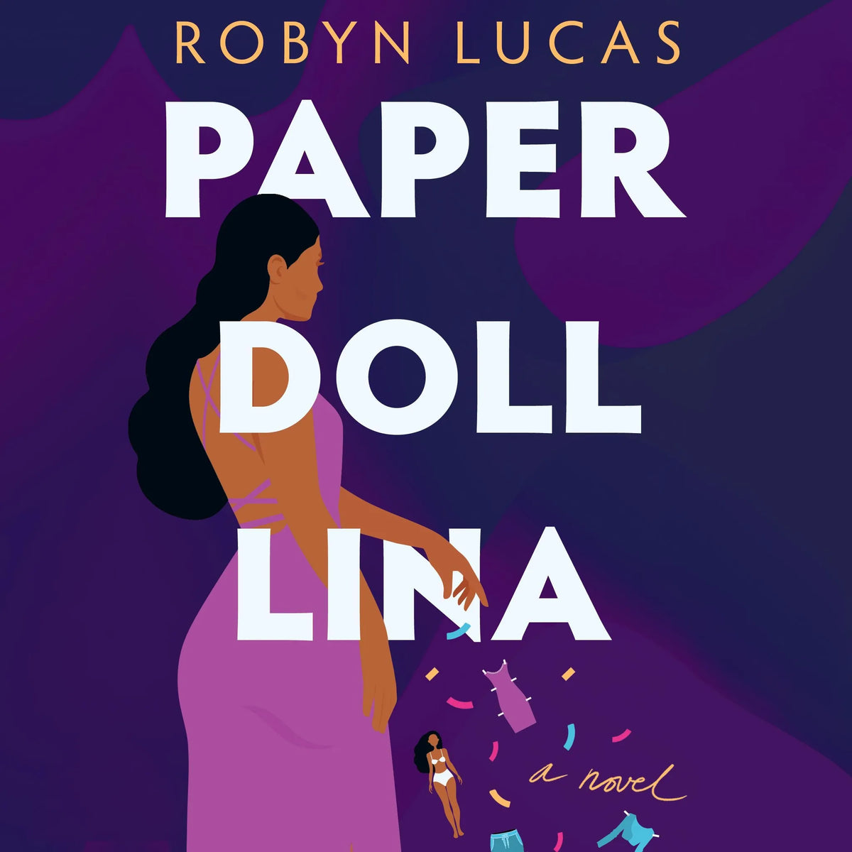 Paper Doll Lina