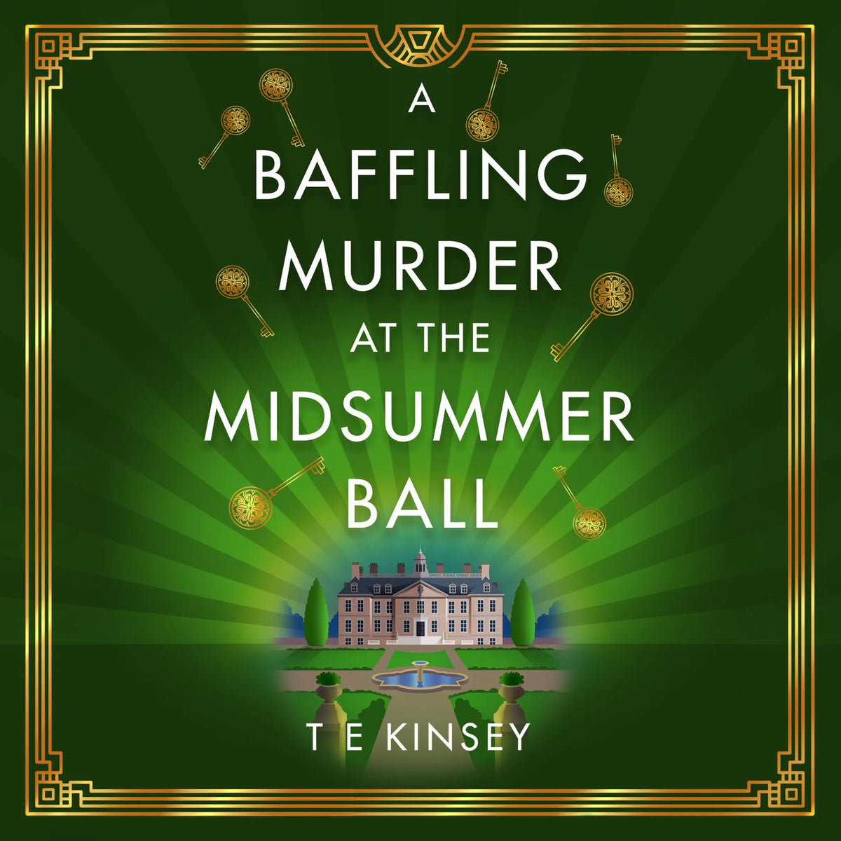A Baffling Murder at the Midsummer Ball