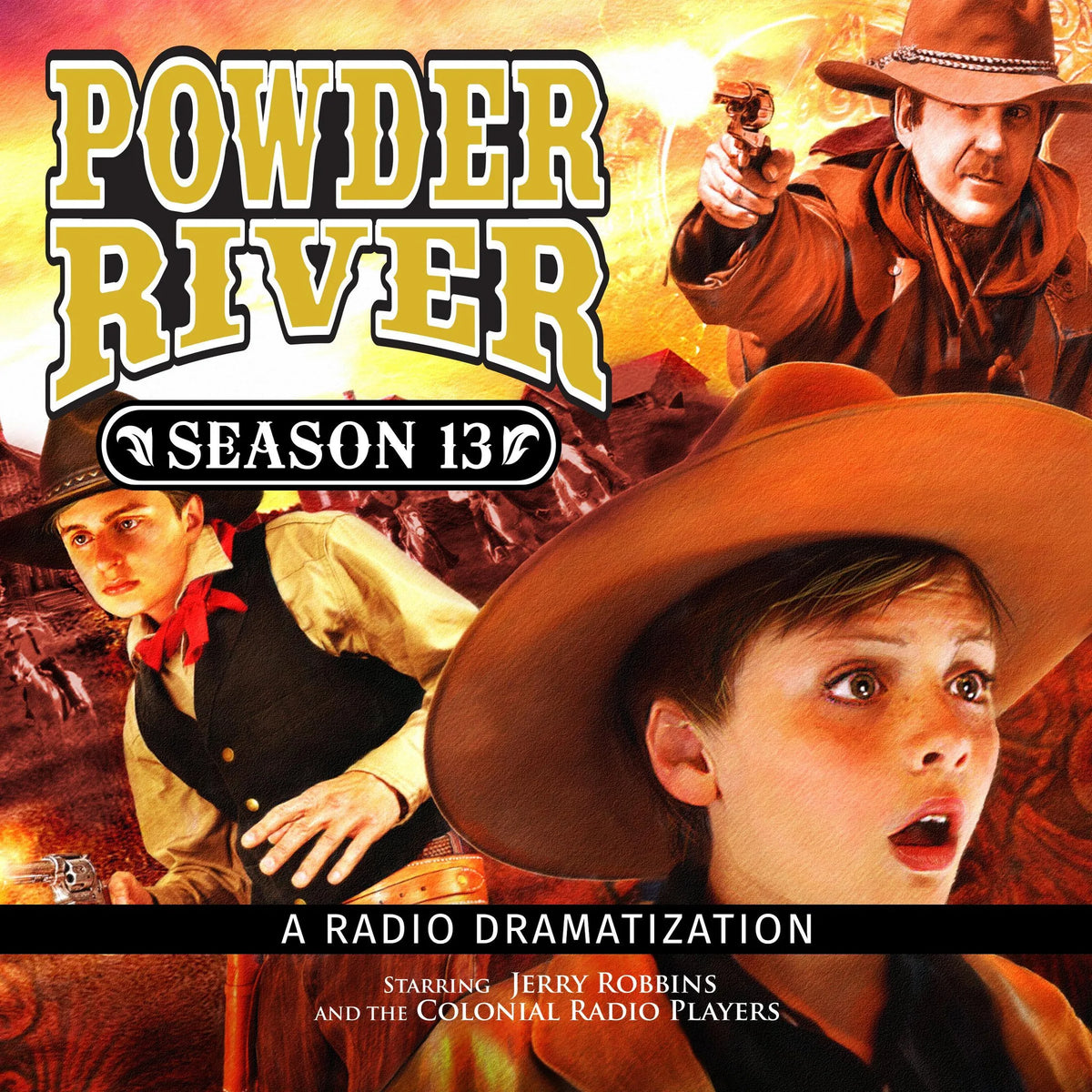 Powder River - Season Thirteen