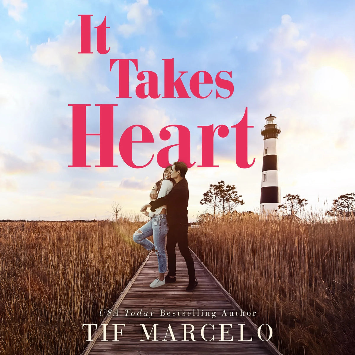It Takes Heart
