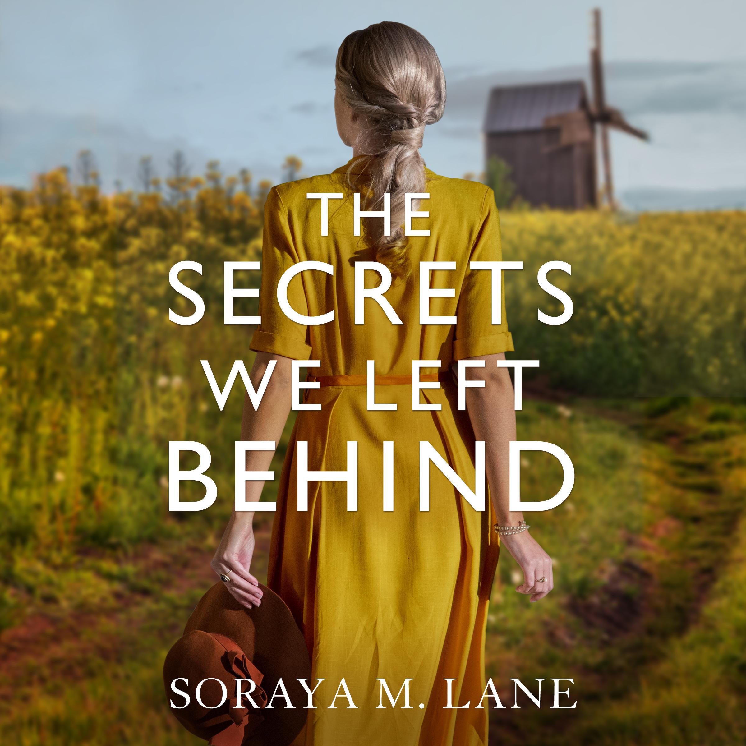 The Secrets We Left Behind