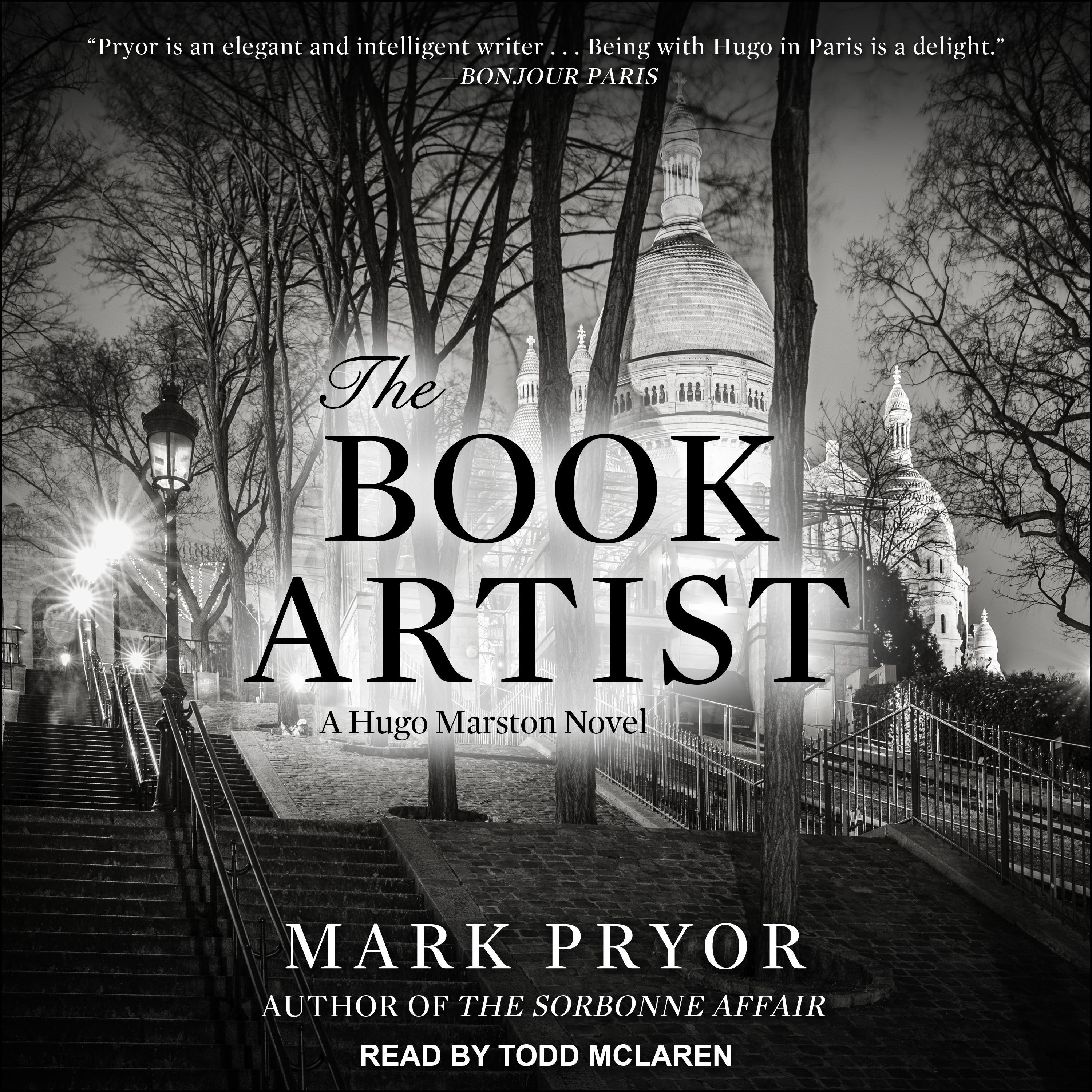 The Book Artist