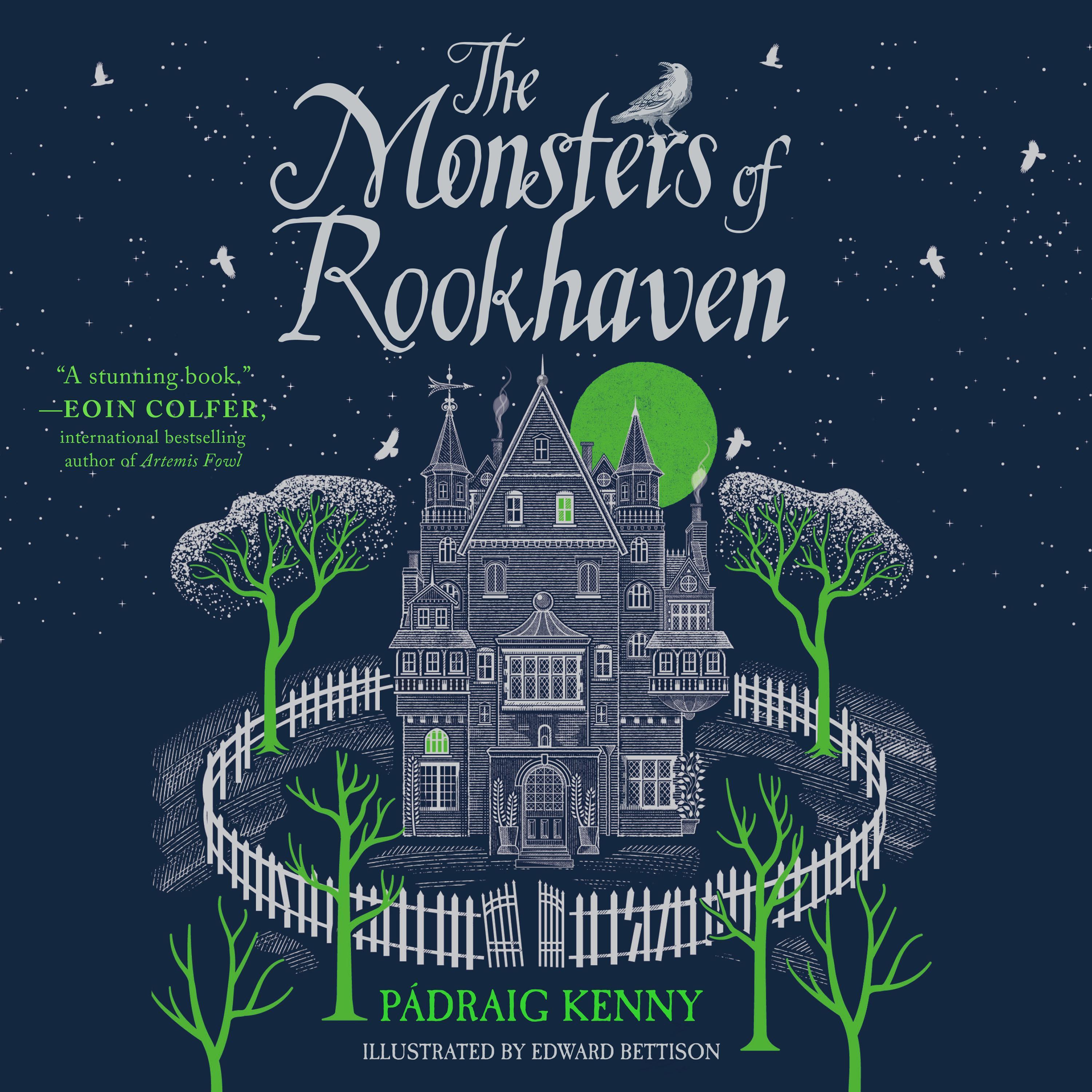 The Monsters of Rookhaven