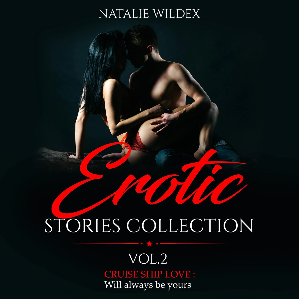 EROTIC STORIES COLLECTION VOL.II