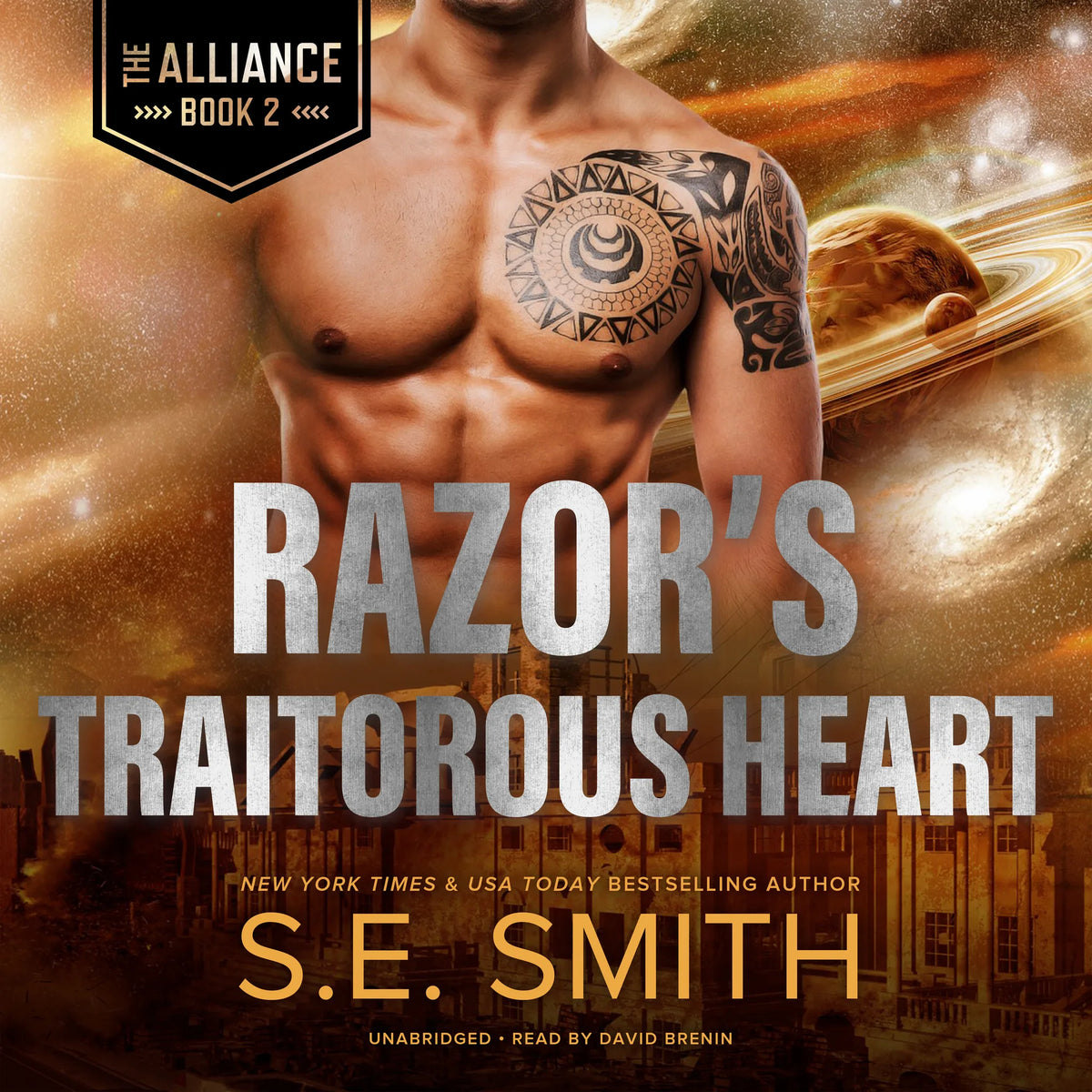 Razor’s Traitorous Heart