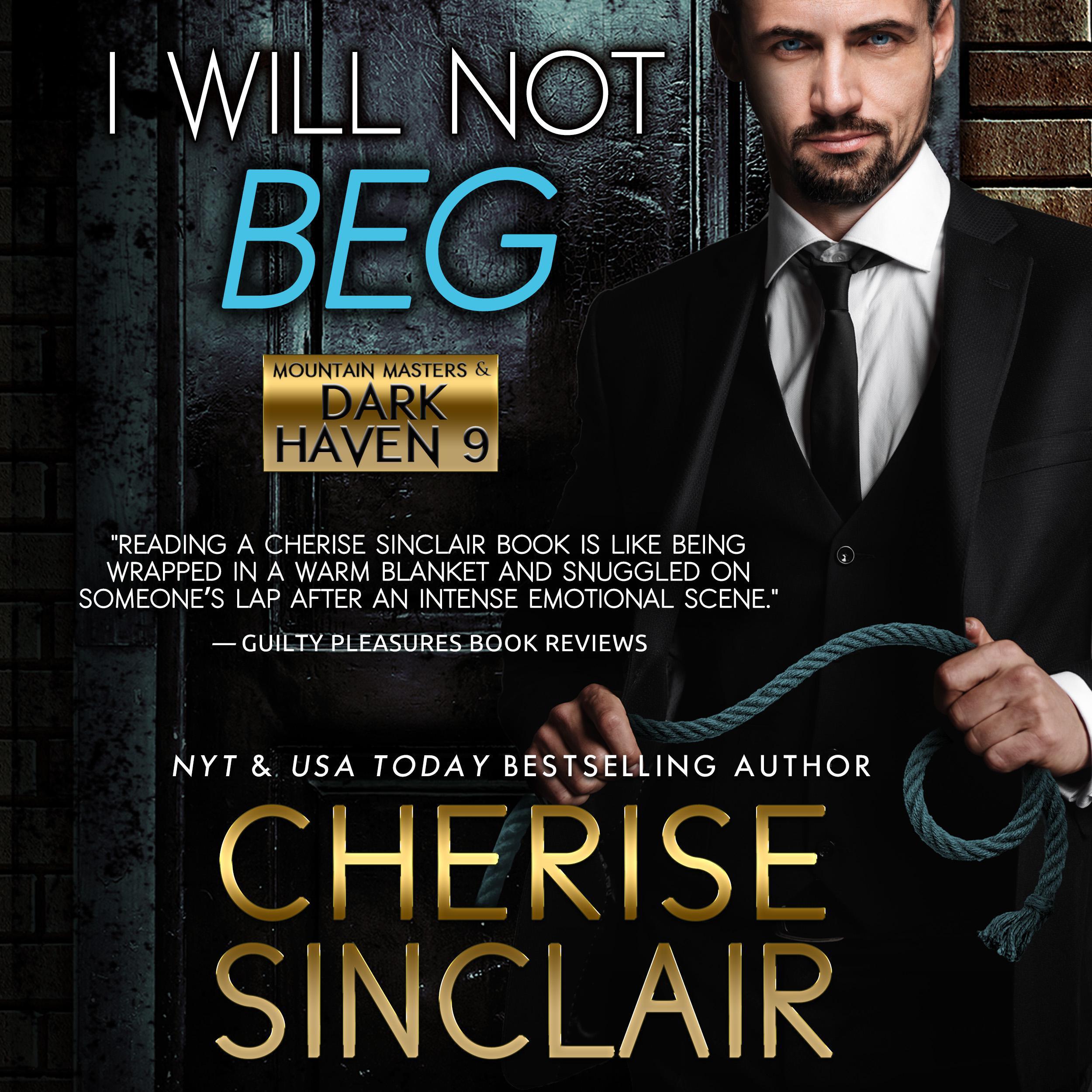 I Will Not Beg
