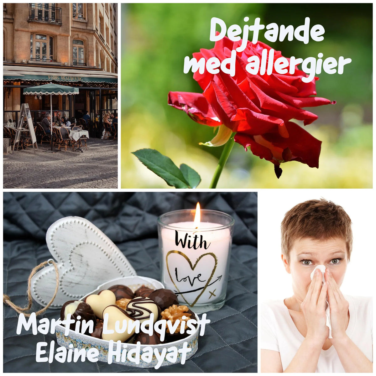 Dejtande med allergier