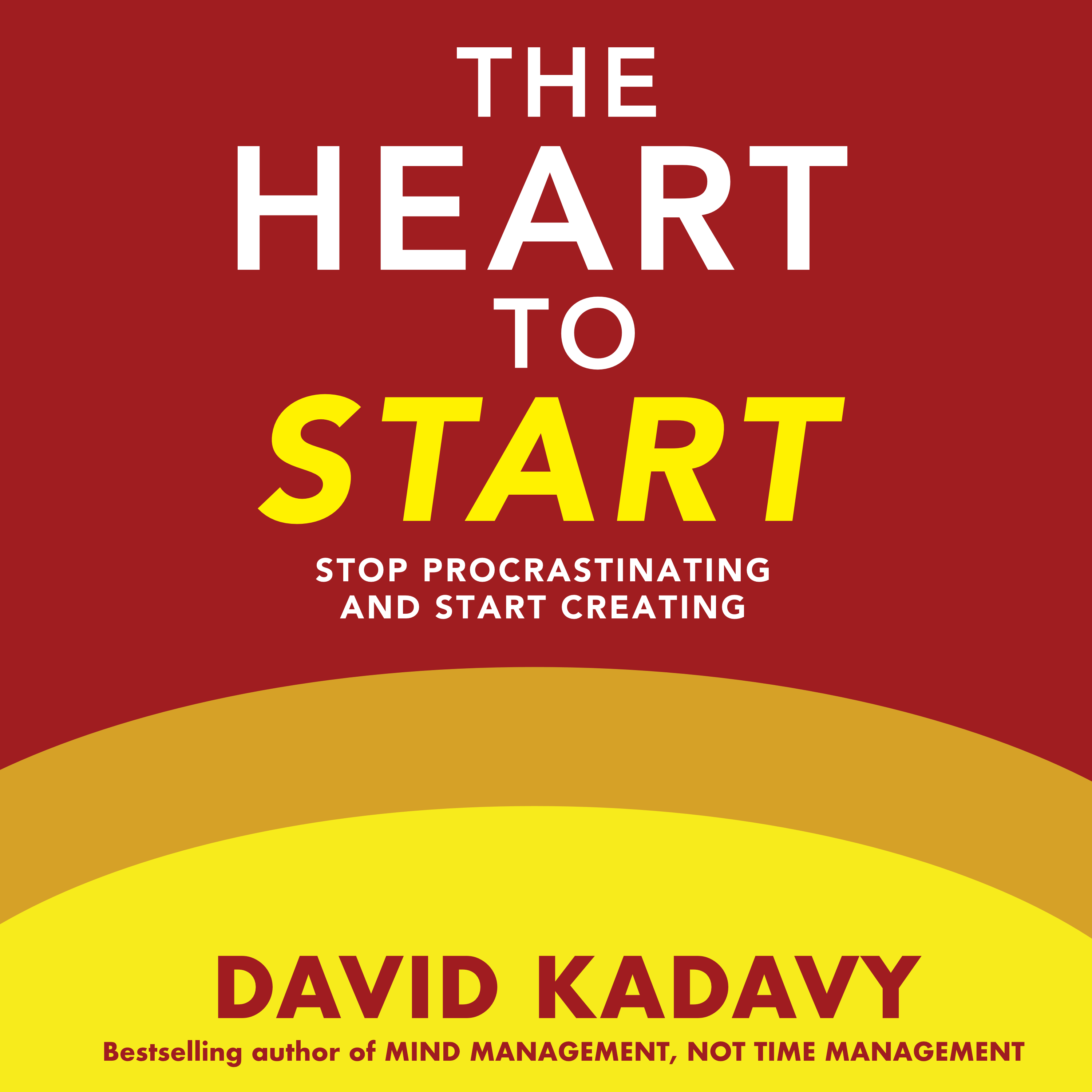 The Heart to Start