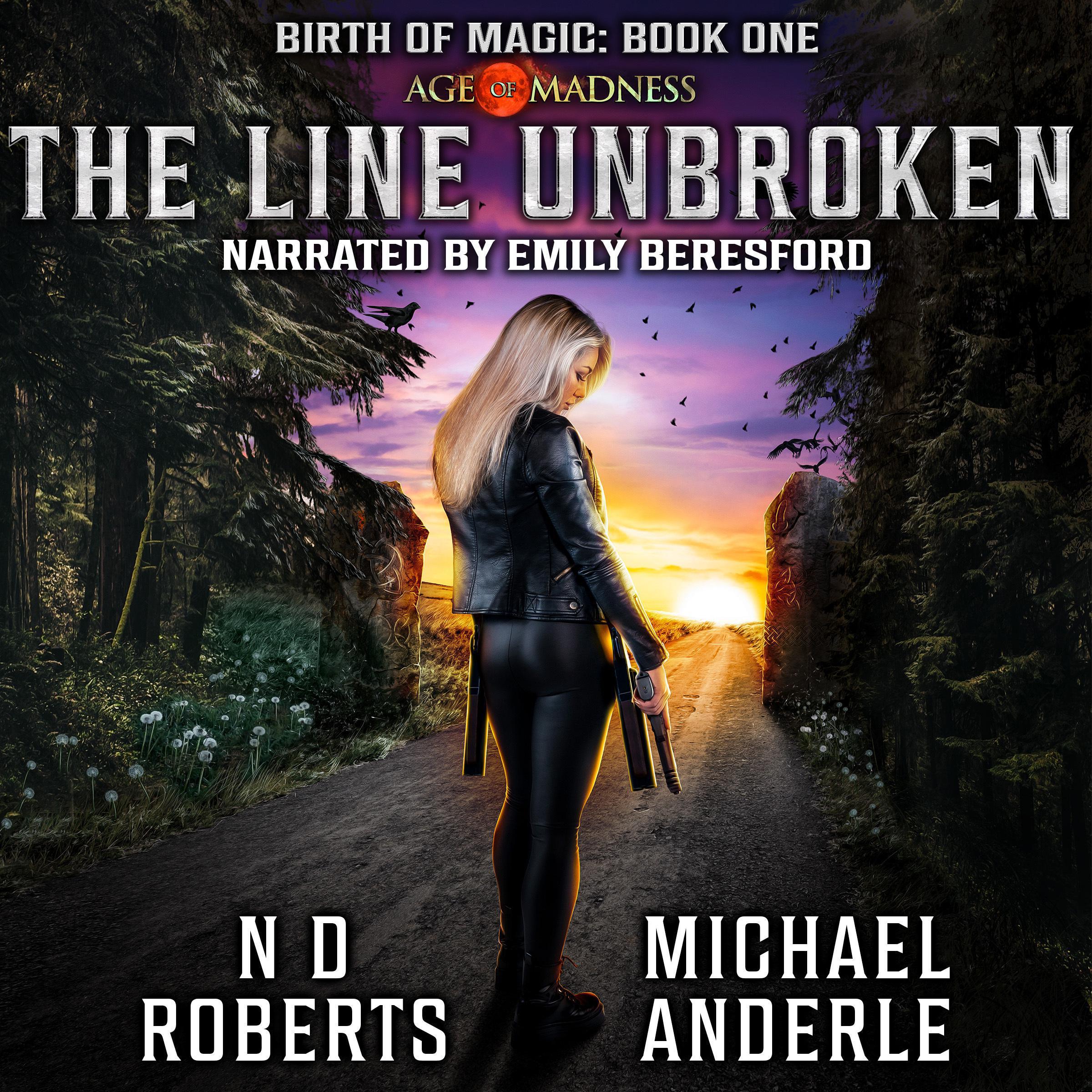 The Line Unbroken