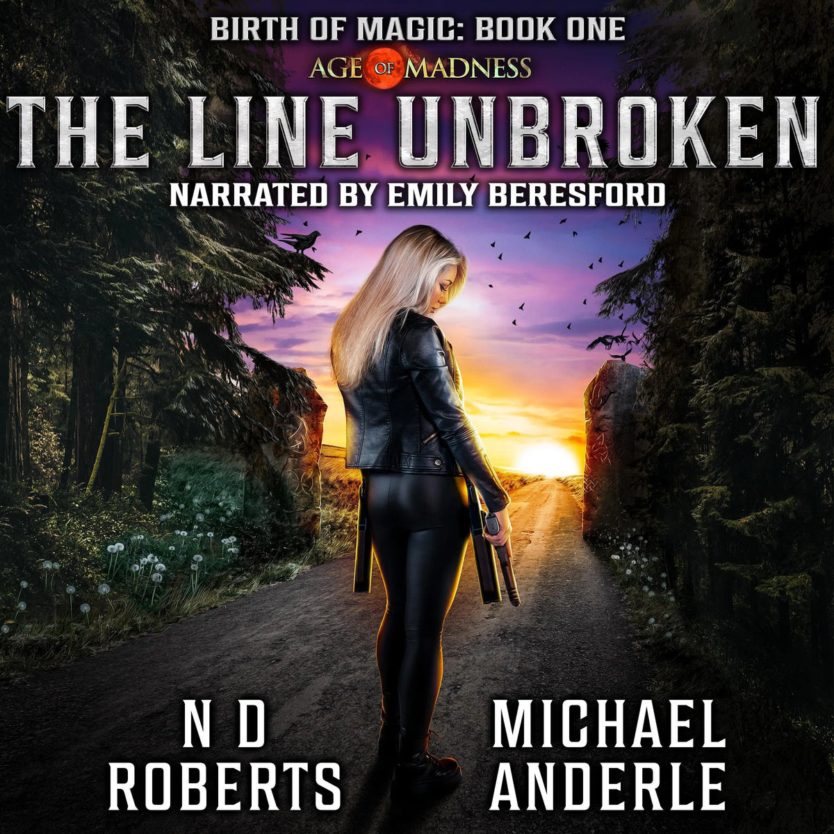 The Line Unbroken