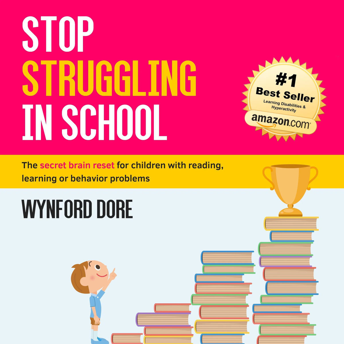 Stop Struggling In School