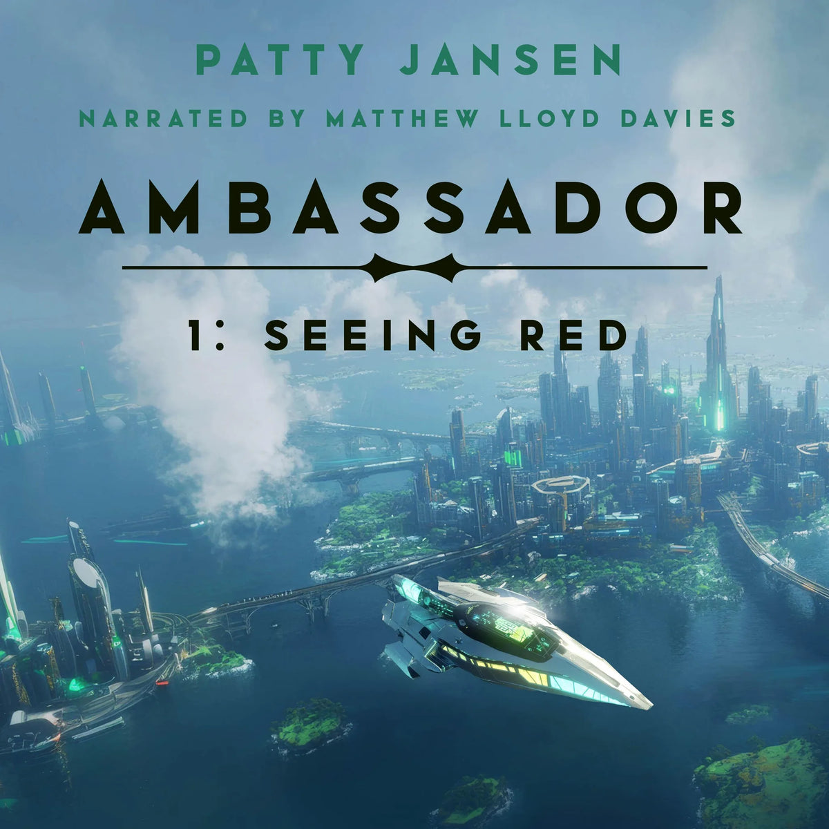 Ambassador 1: Seeing Red