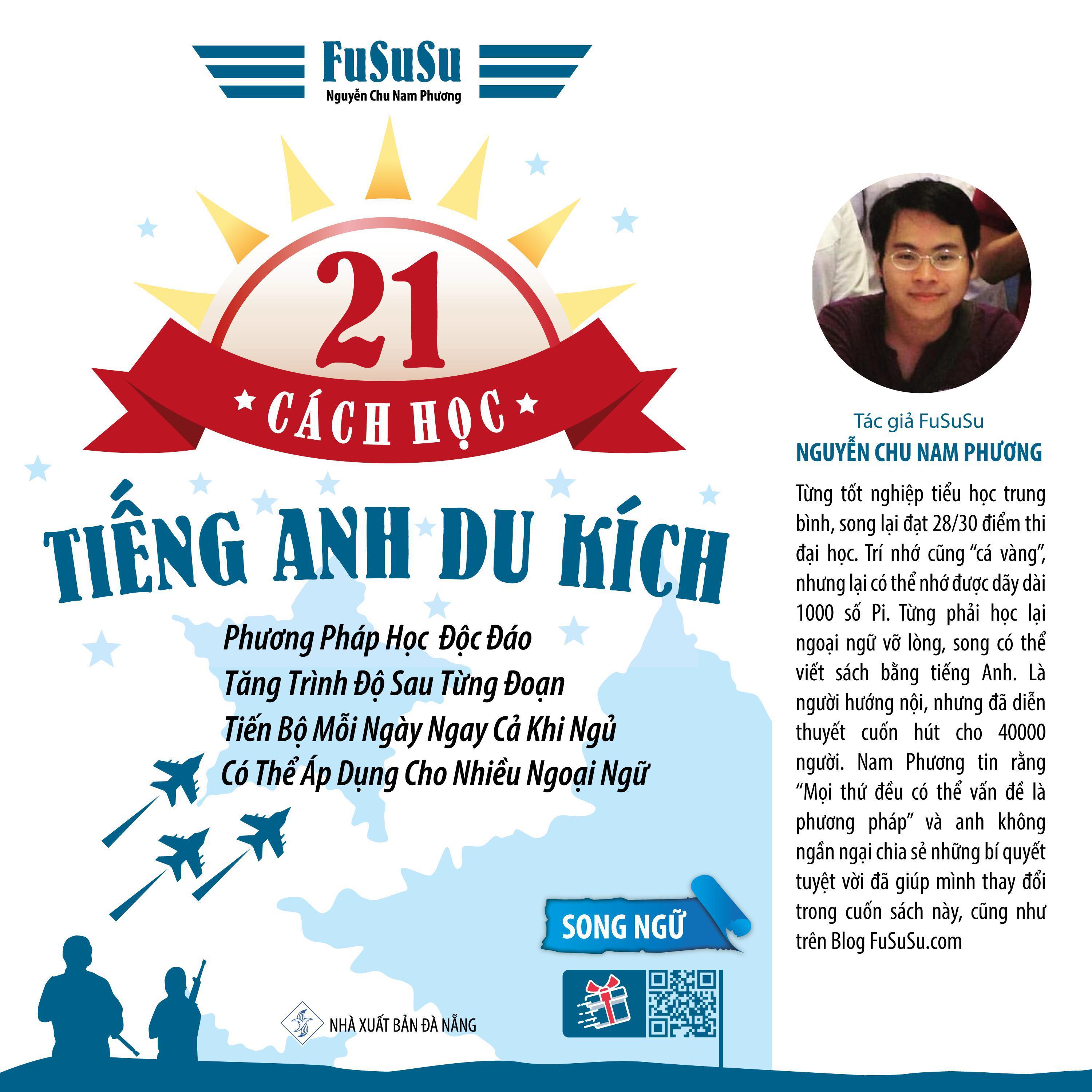 21 Cách Học Tiếng Anh Du Kích