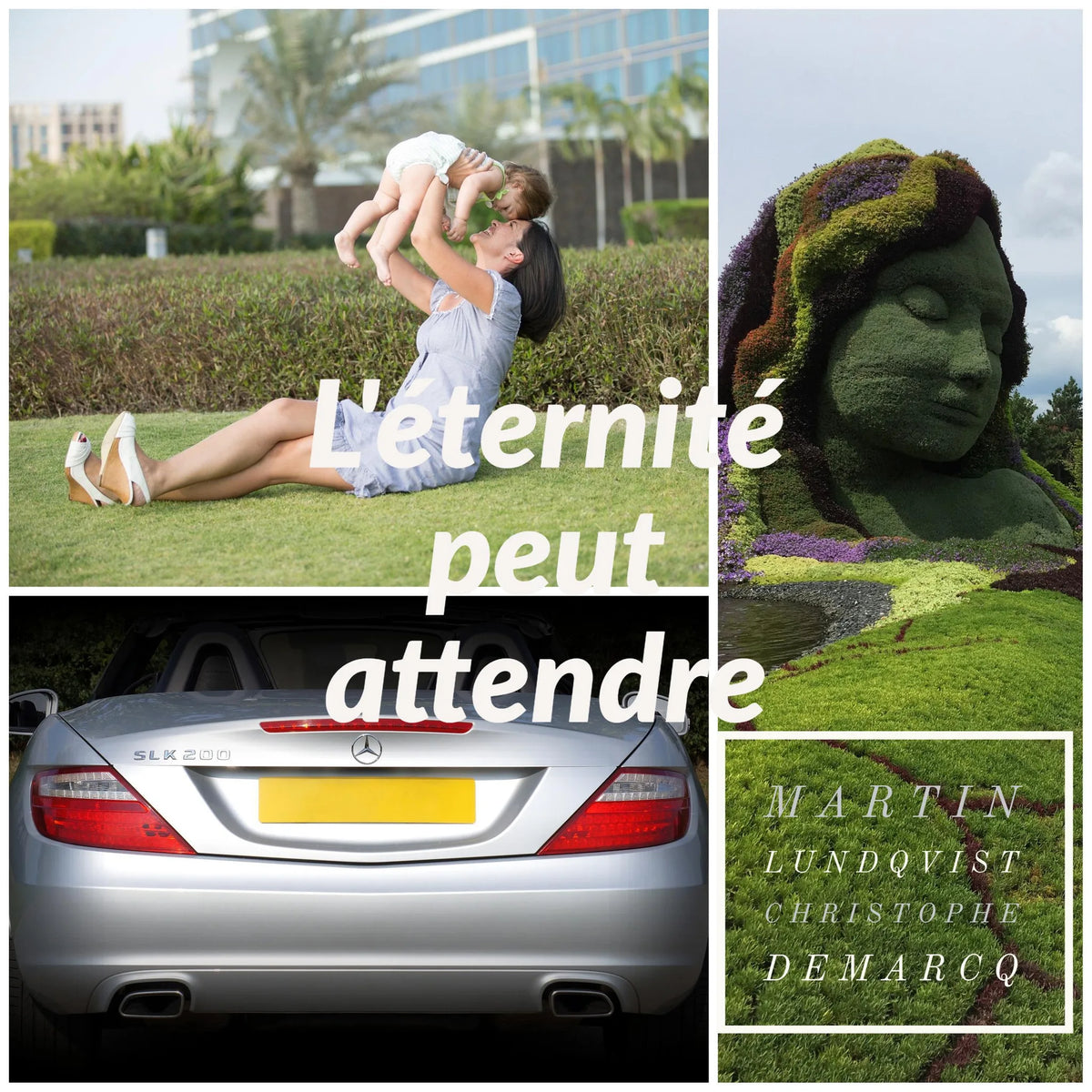 L'éternité peut attendre