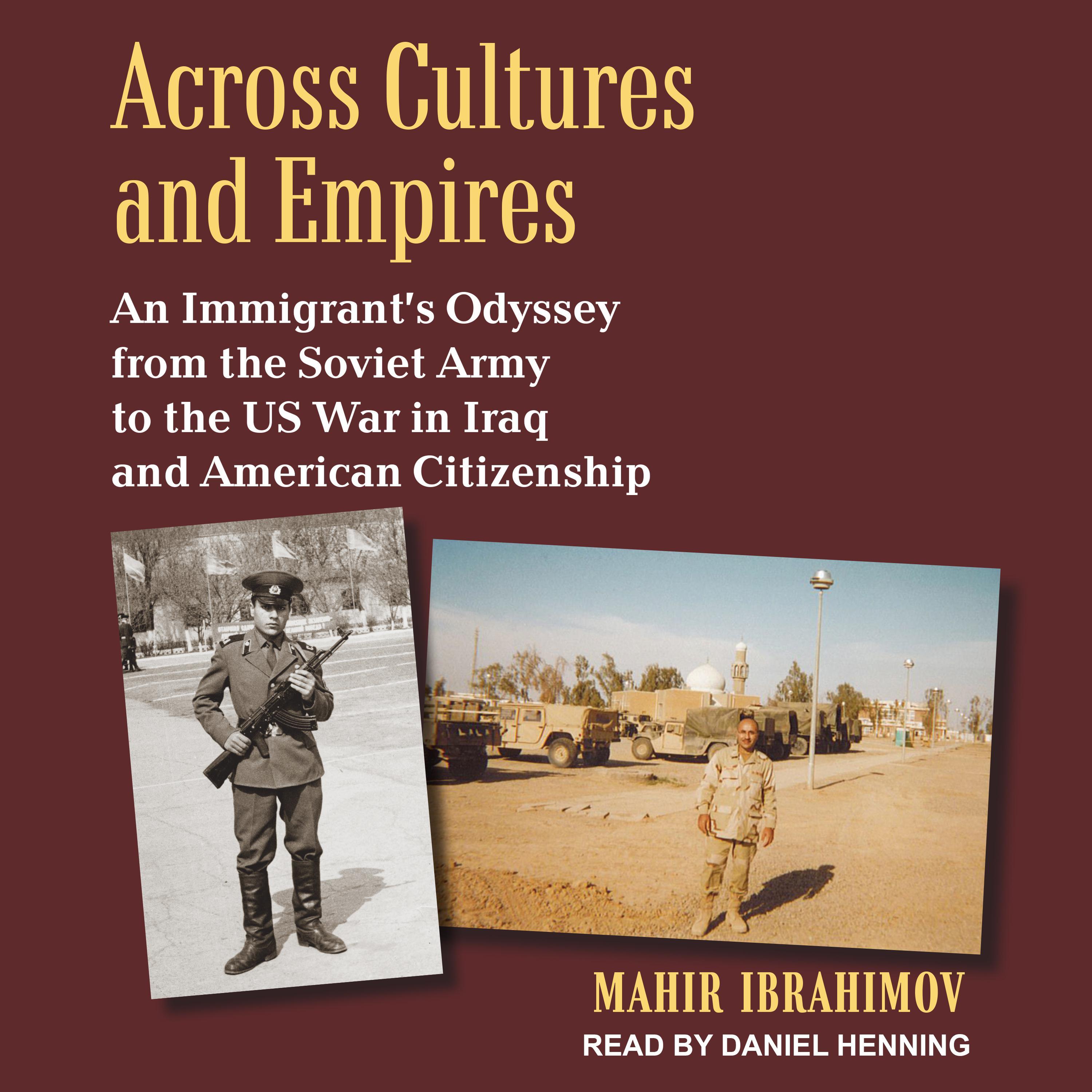 Across Cultures and Empires