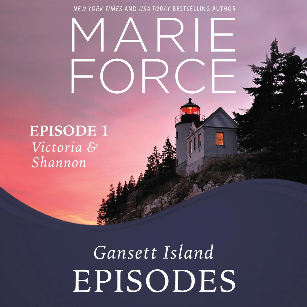 Gansett Island Episode 1: Victoria &amp; Shannon