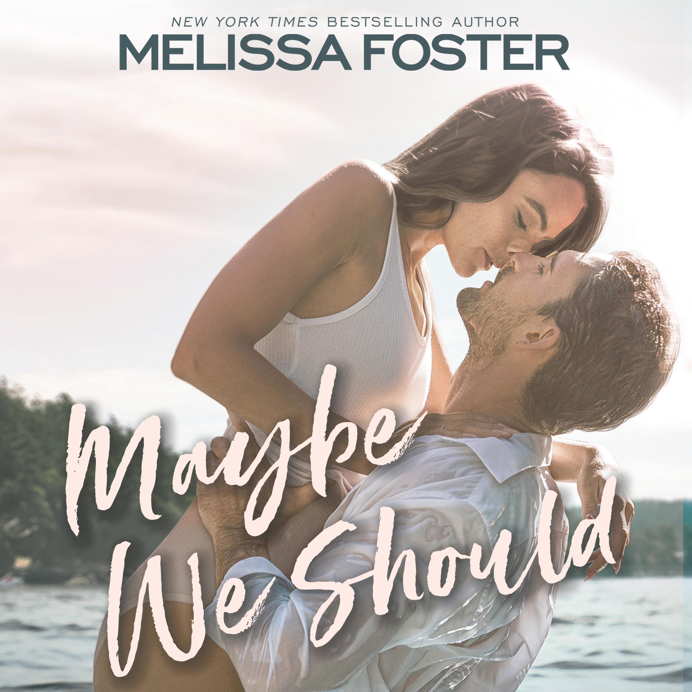 Maybe We Should