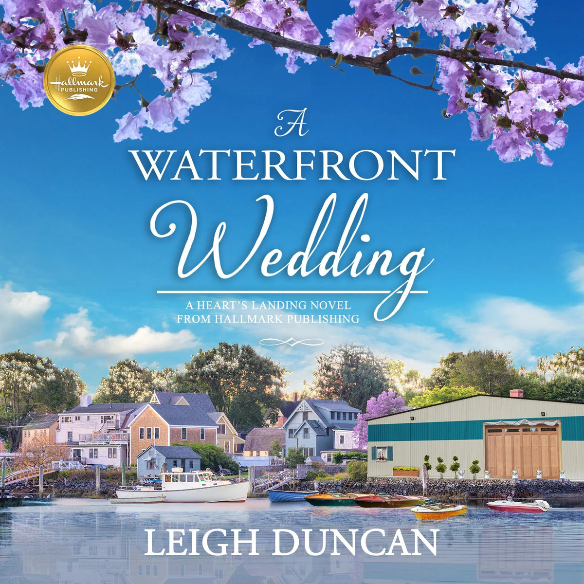 A Waterfront Wedding