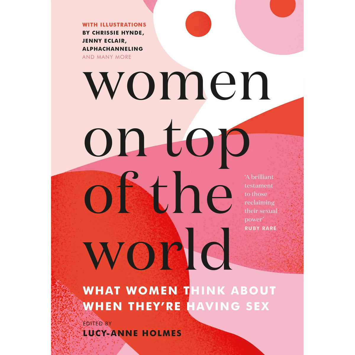Women On Top of the World