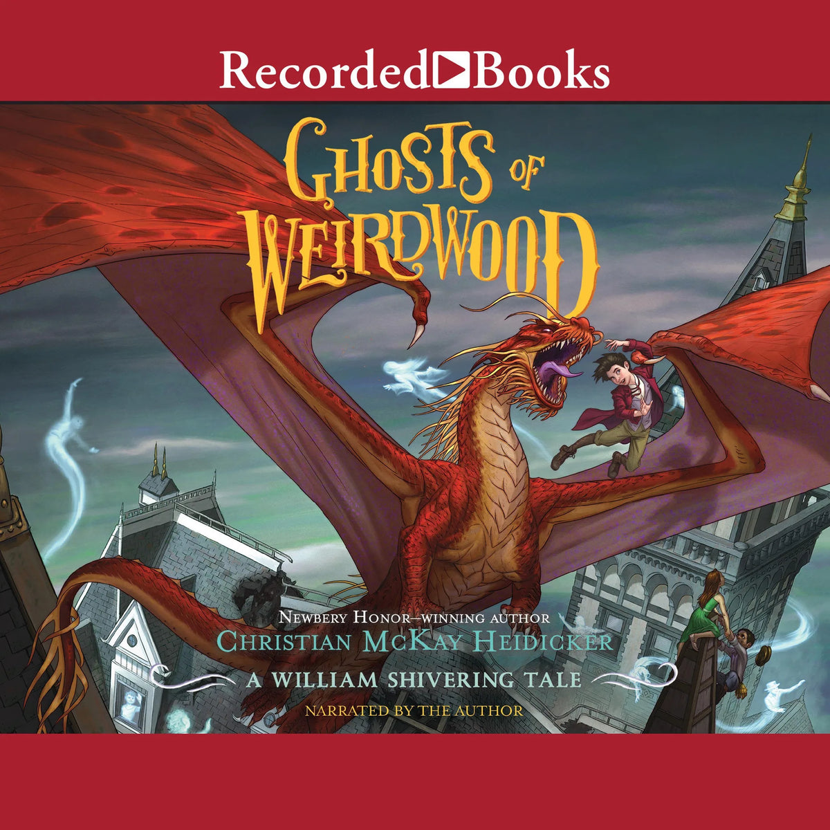 Ghosts of Weirdwood