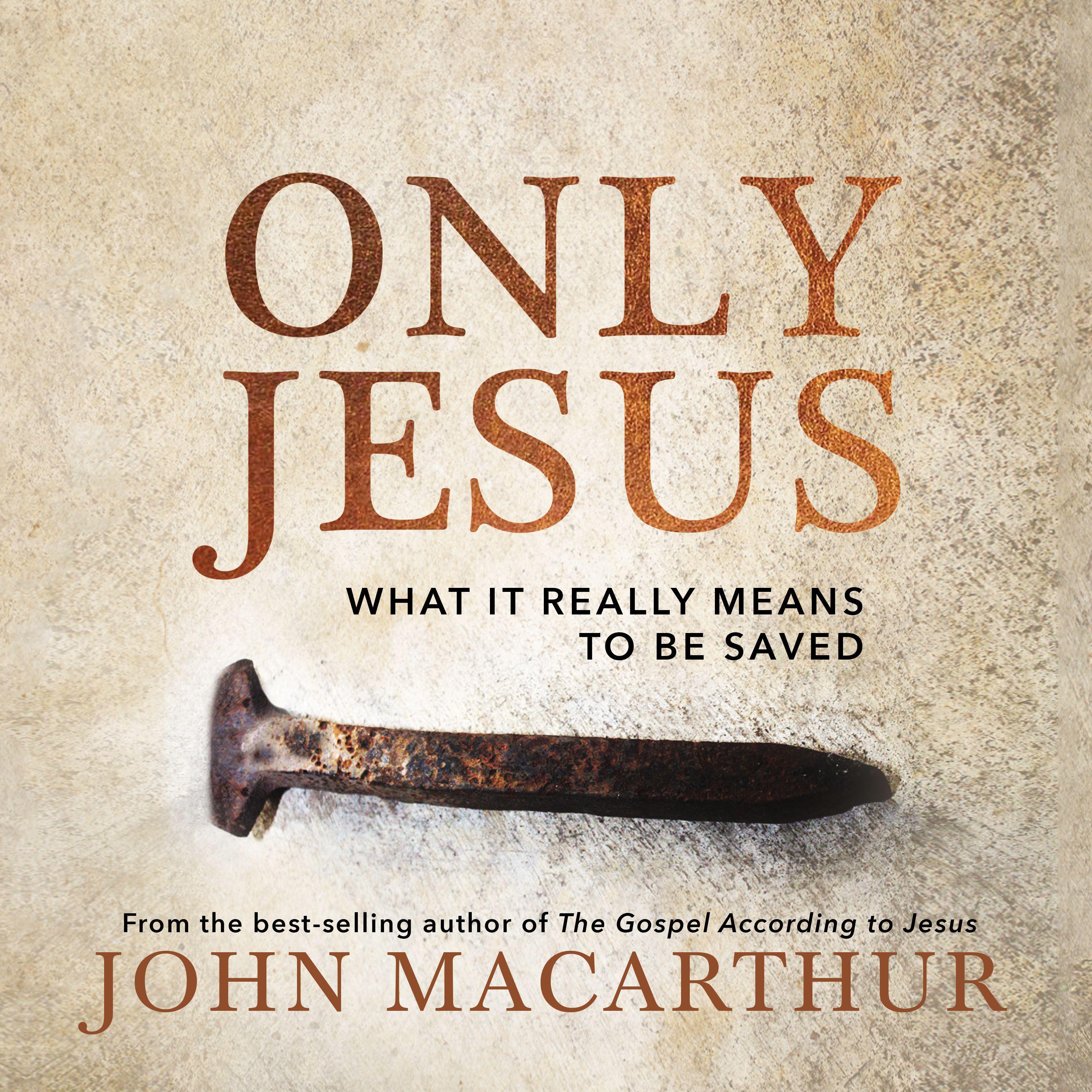 Only Jesus