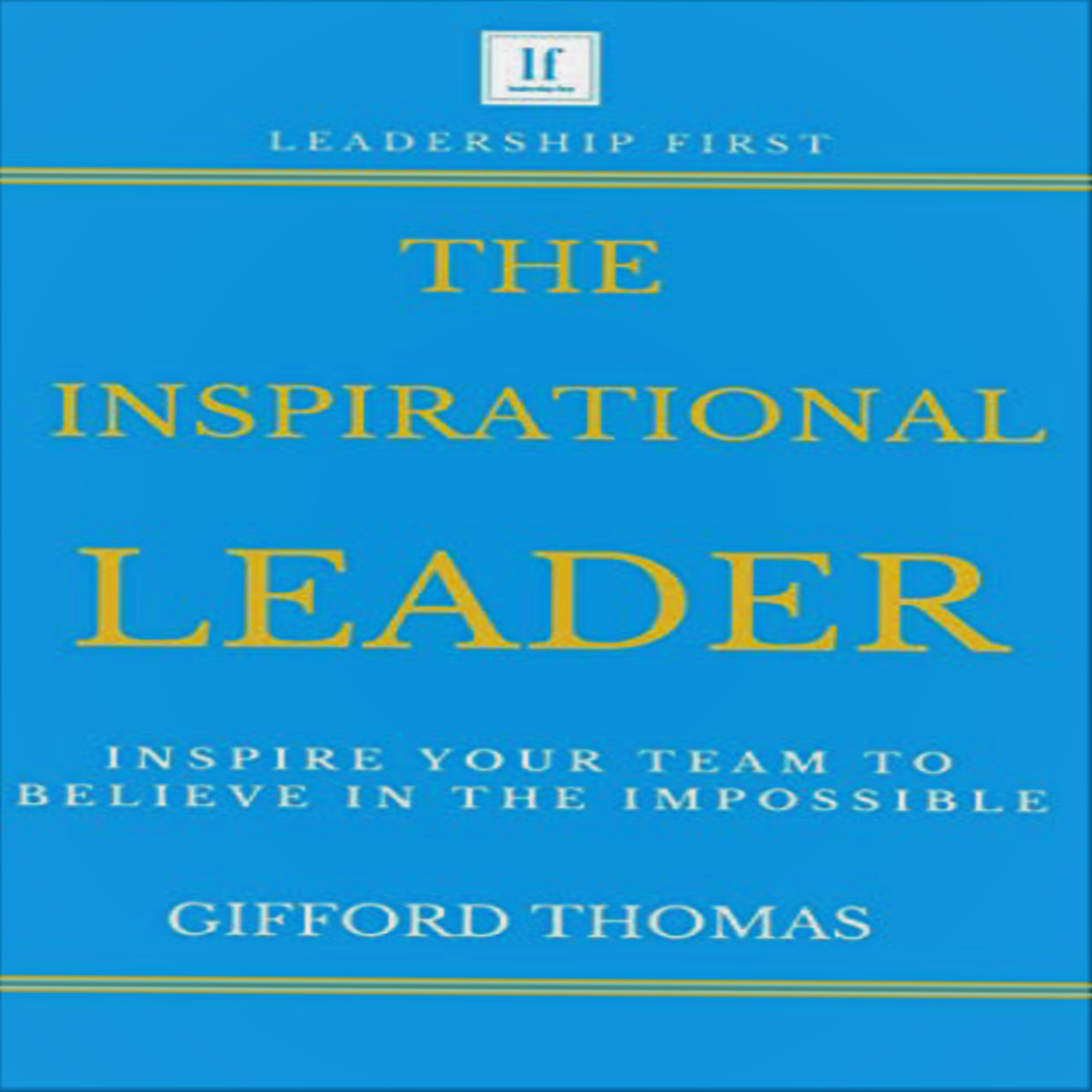 The Inspirational Leader