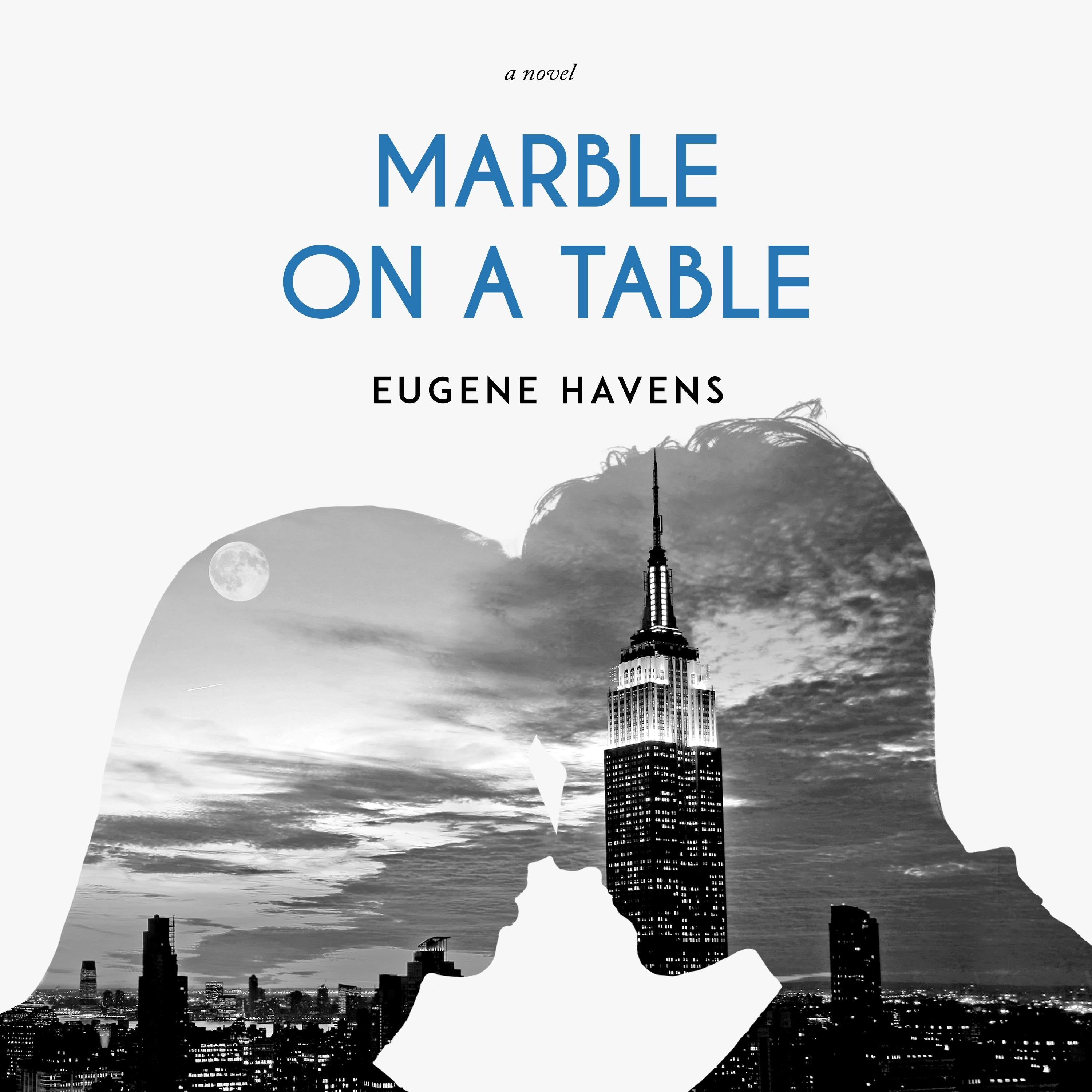 Marble on a Table