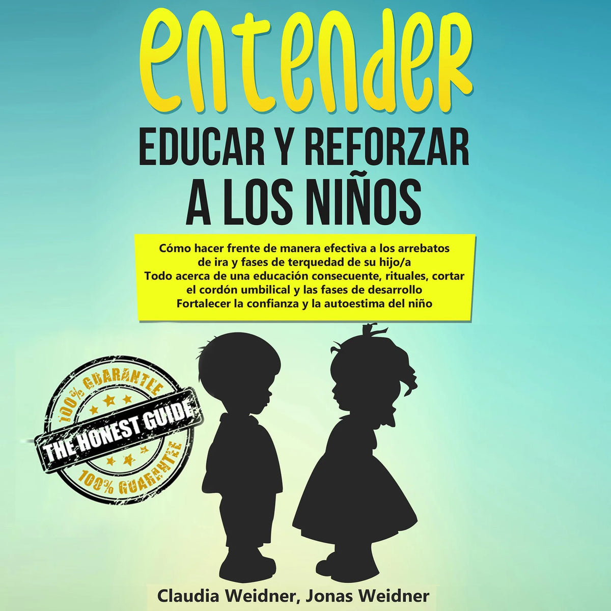 Entender, educar y reforzar a los niños