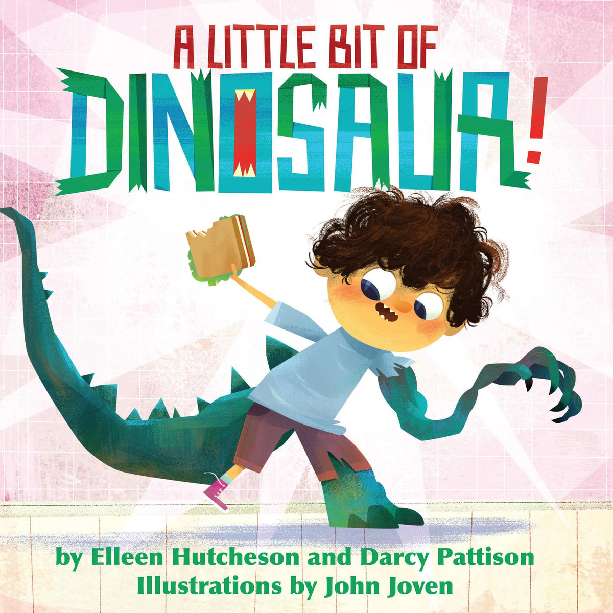 A Little Bit of Dinosaur