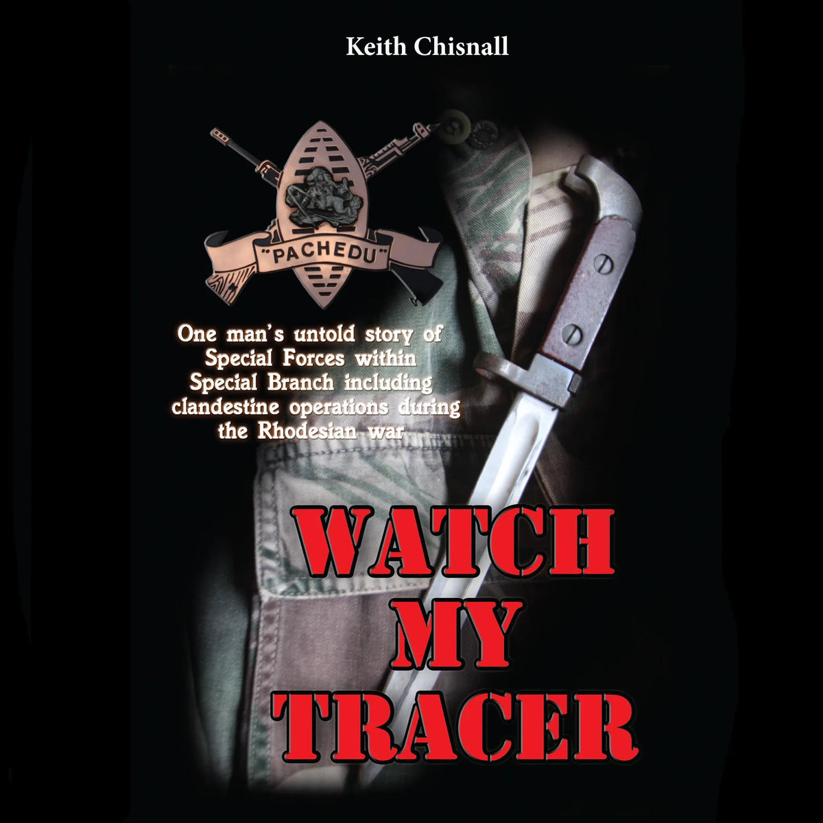 Watch My Tracer