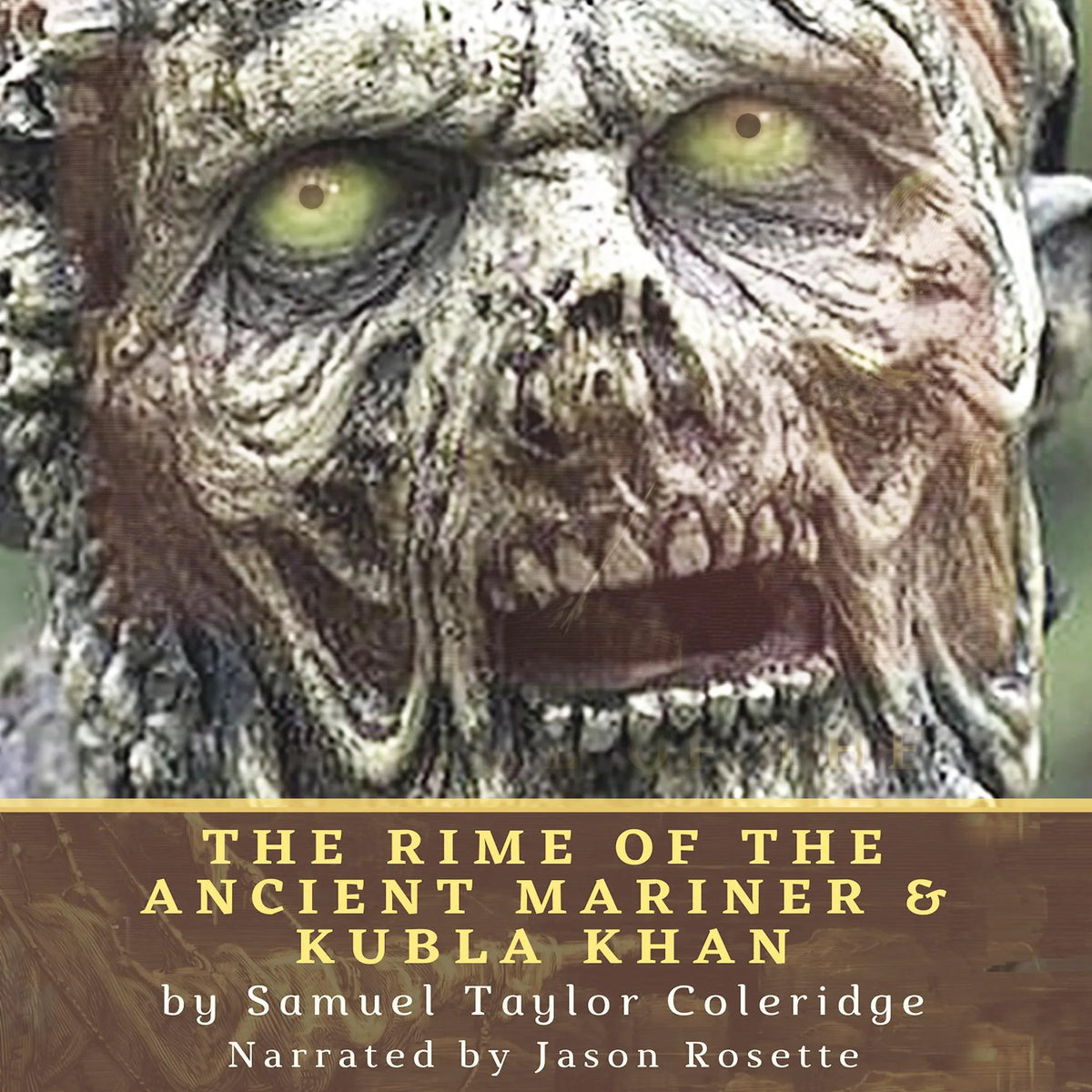 The Rime of the Ancient Mariner & Kubla Khan
