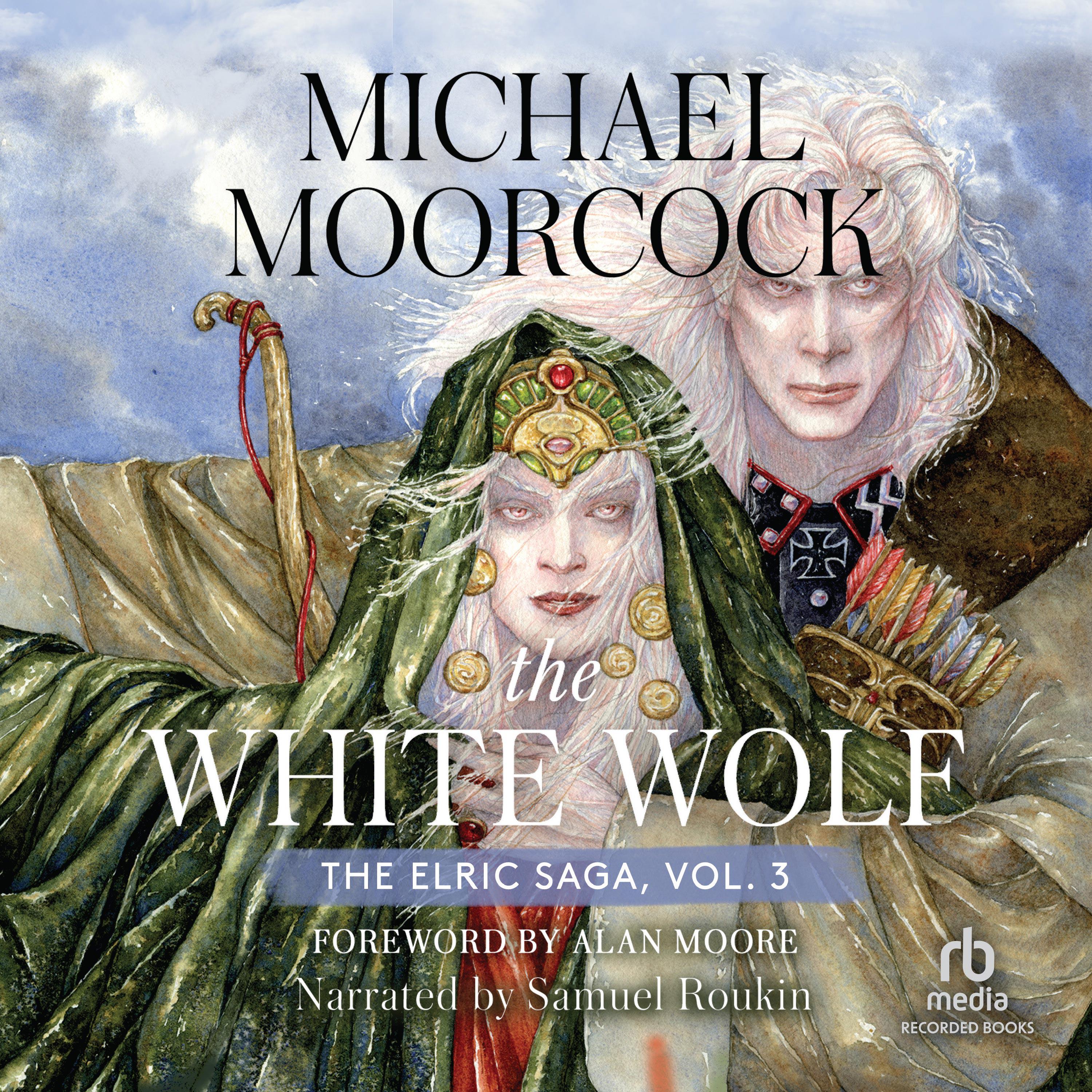 The White Wolf