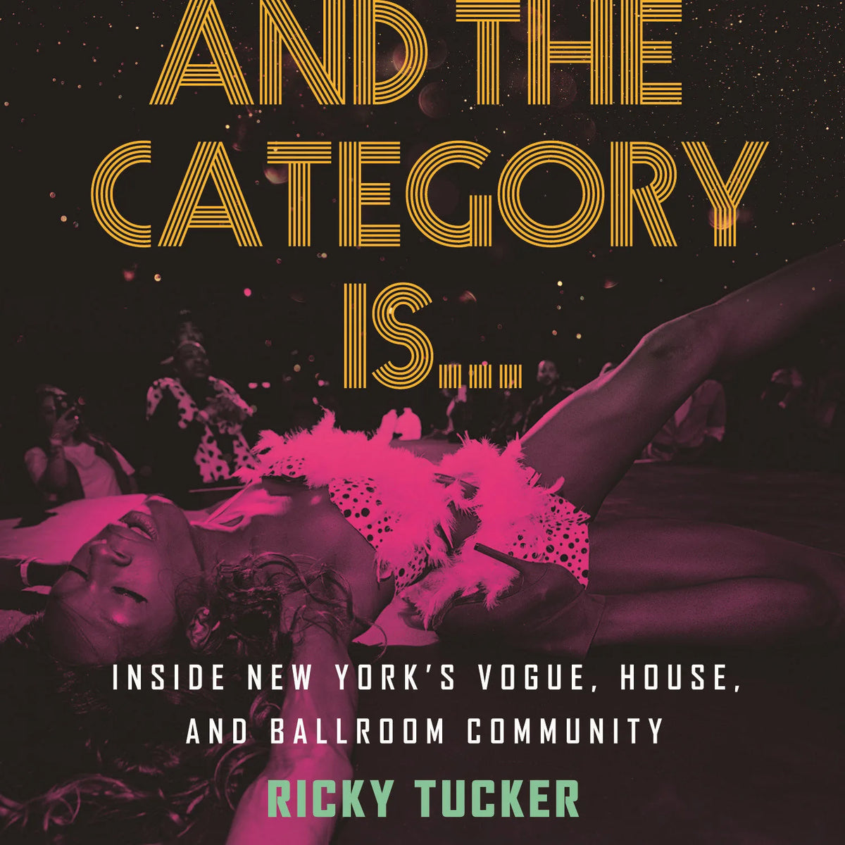 And the Category Is.