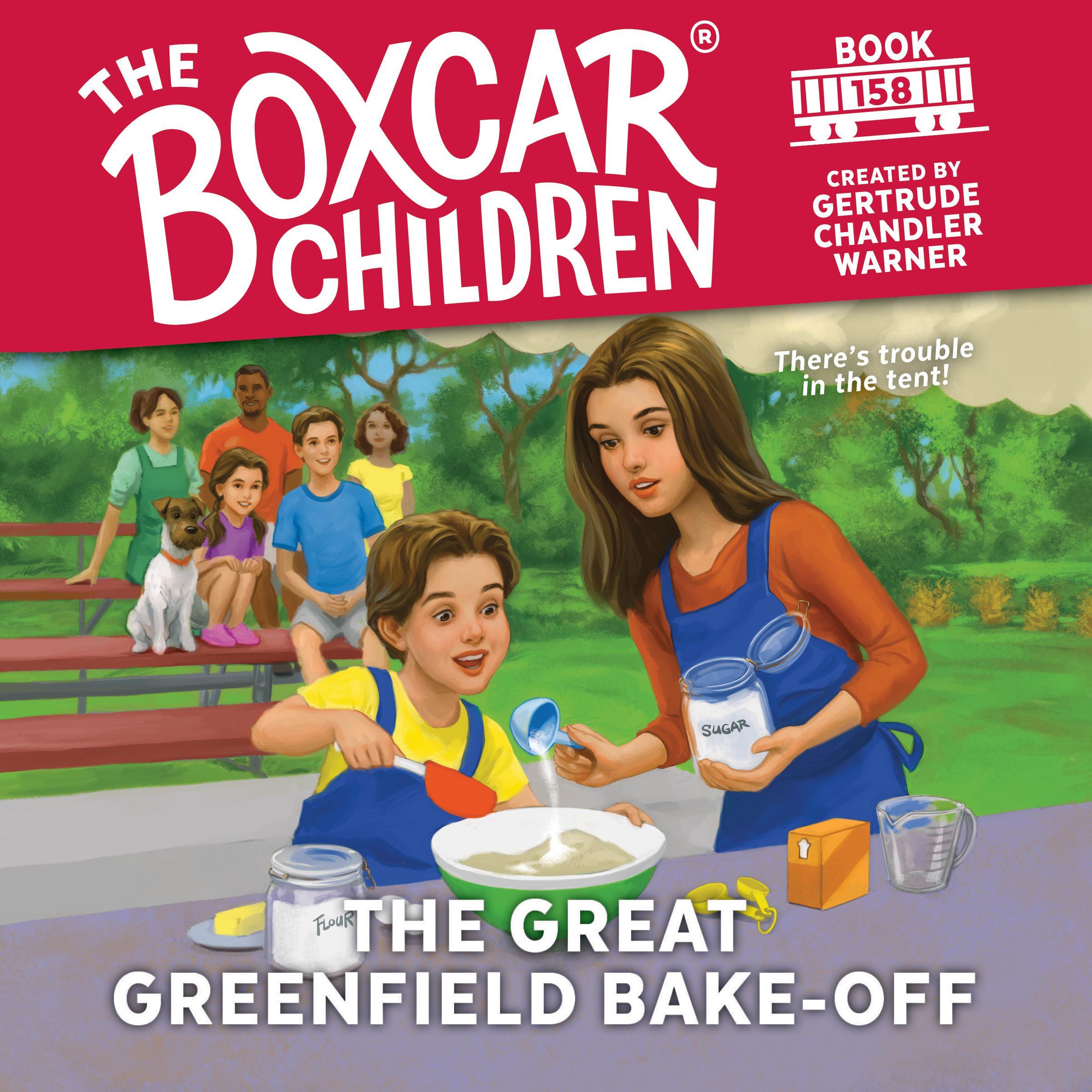 The Great Greenfield Bake-Off