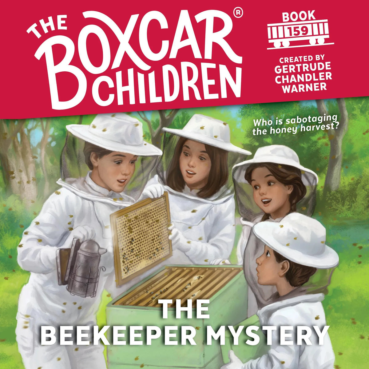The Beekeeper Mystery