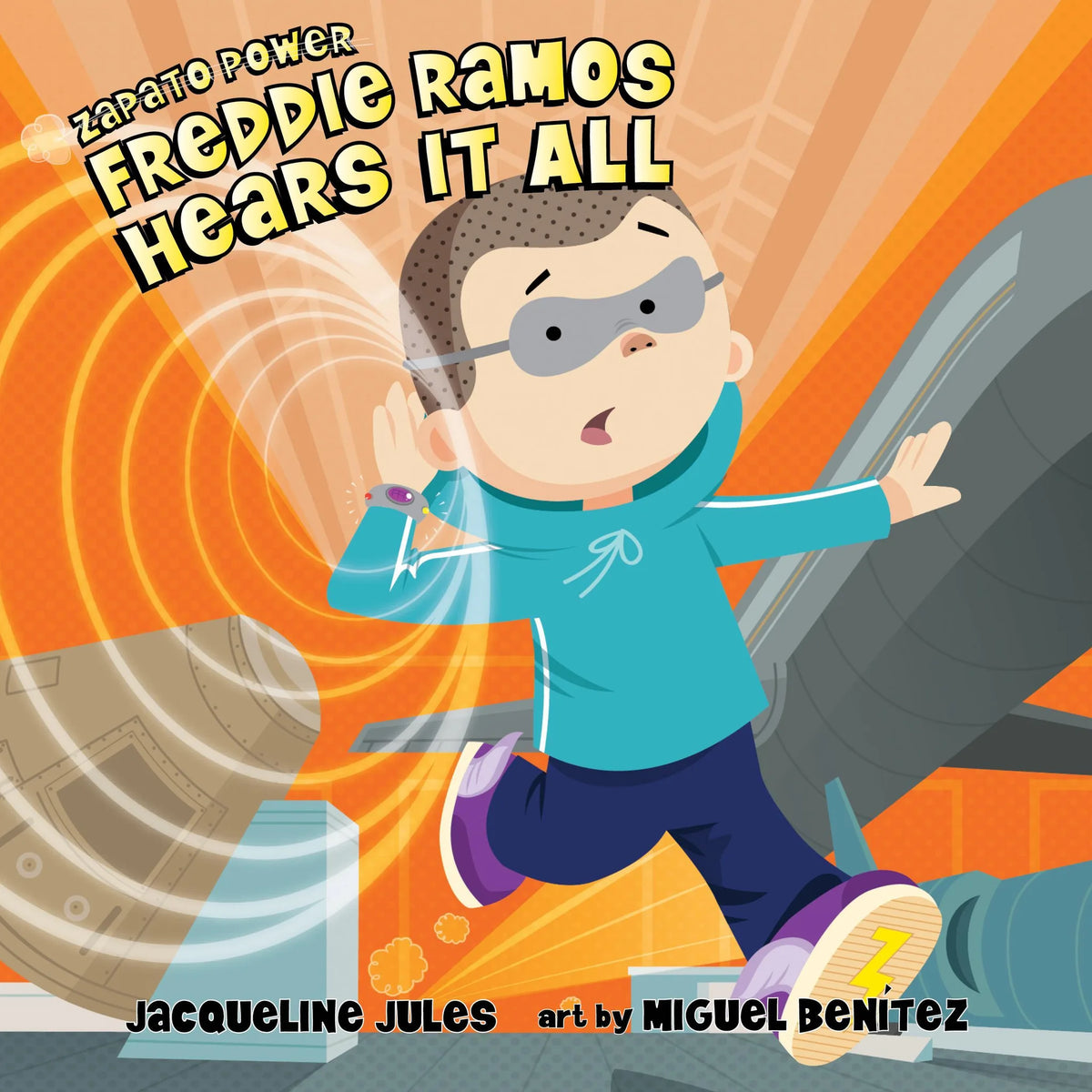 Freddie Ramos Hears It All