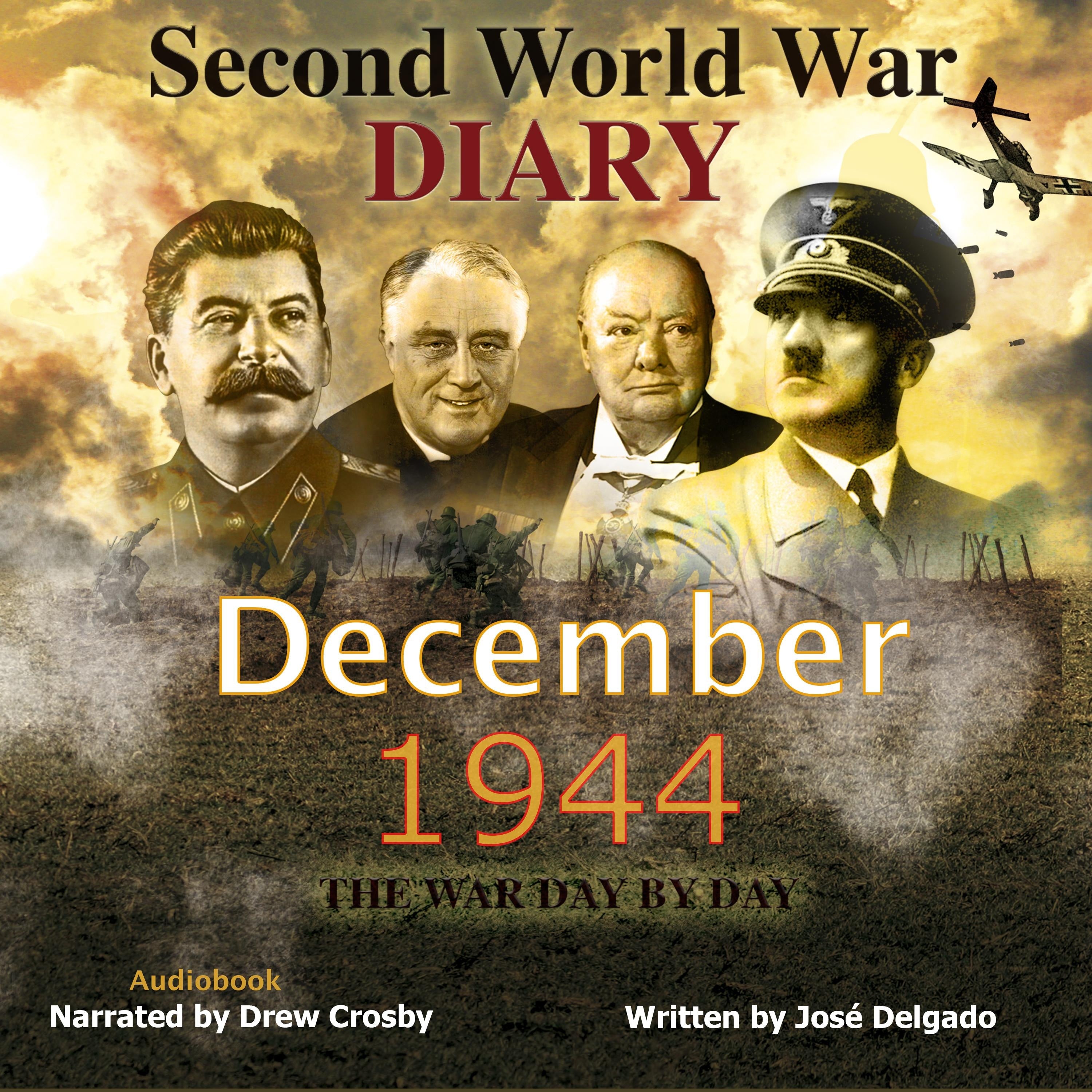 Second World War Diary: December 1944