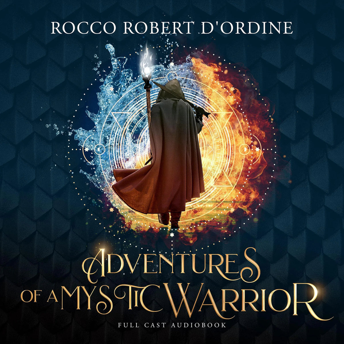 Adventures of a Mystic Warrior