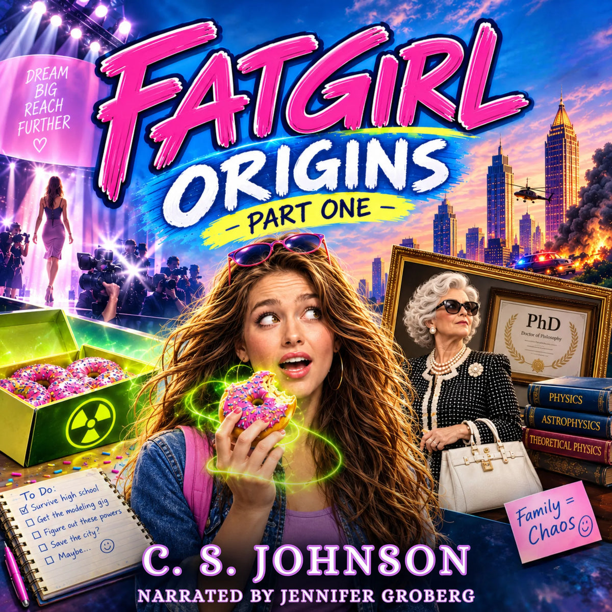Fatgirl: Origins, Part One