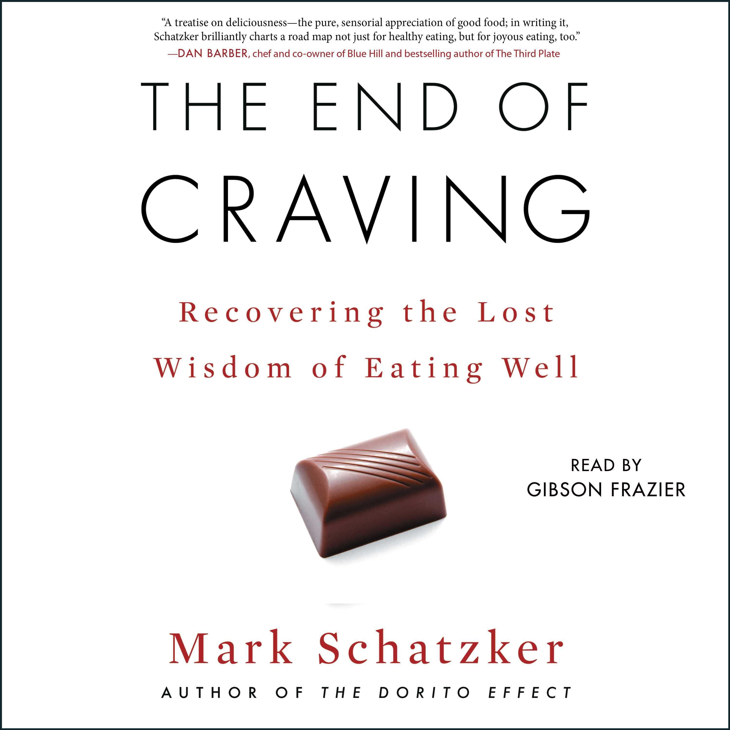 The End of Craving