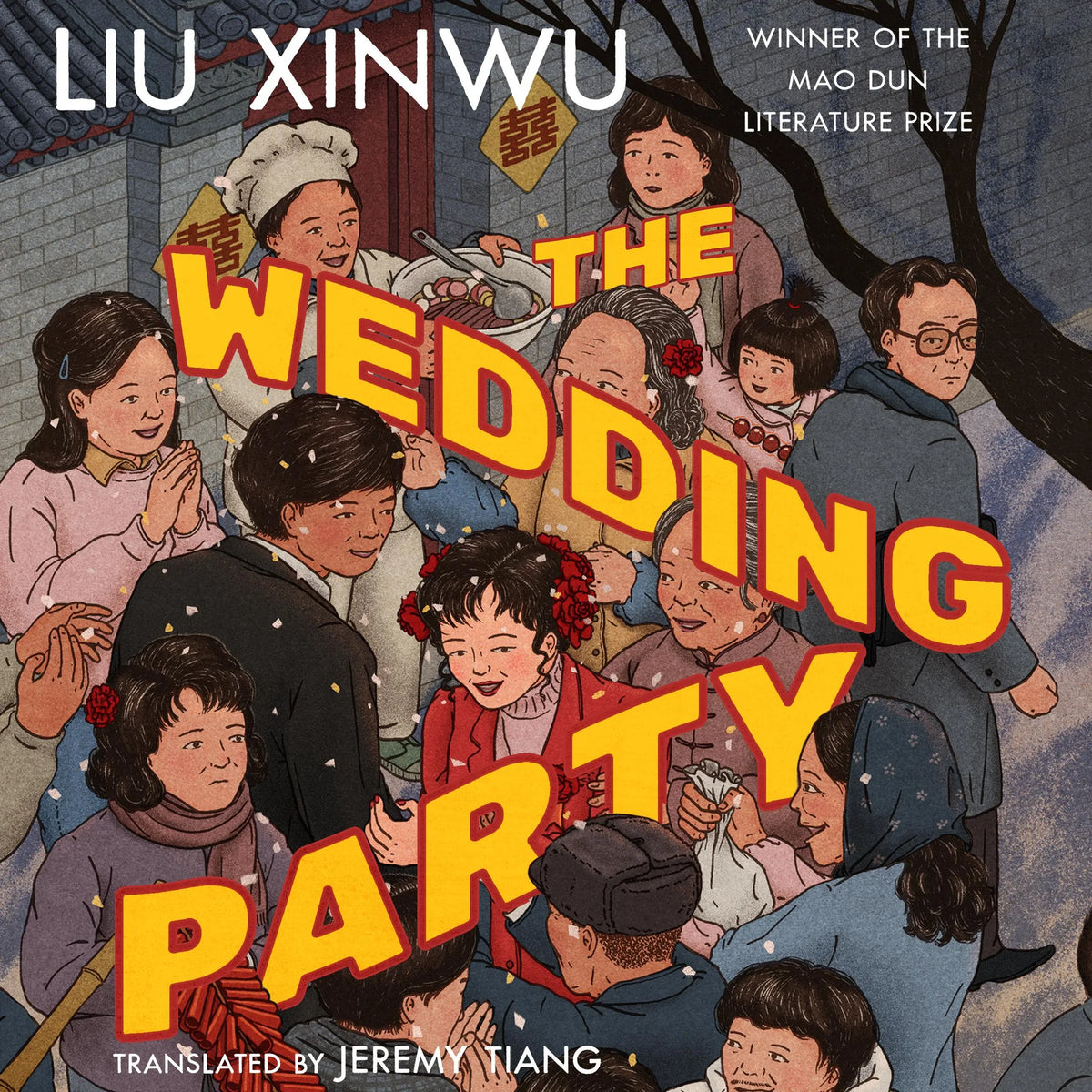 The Wedding Party