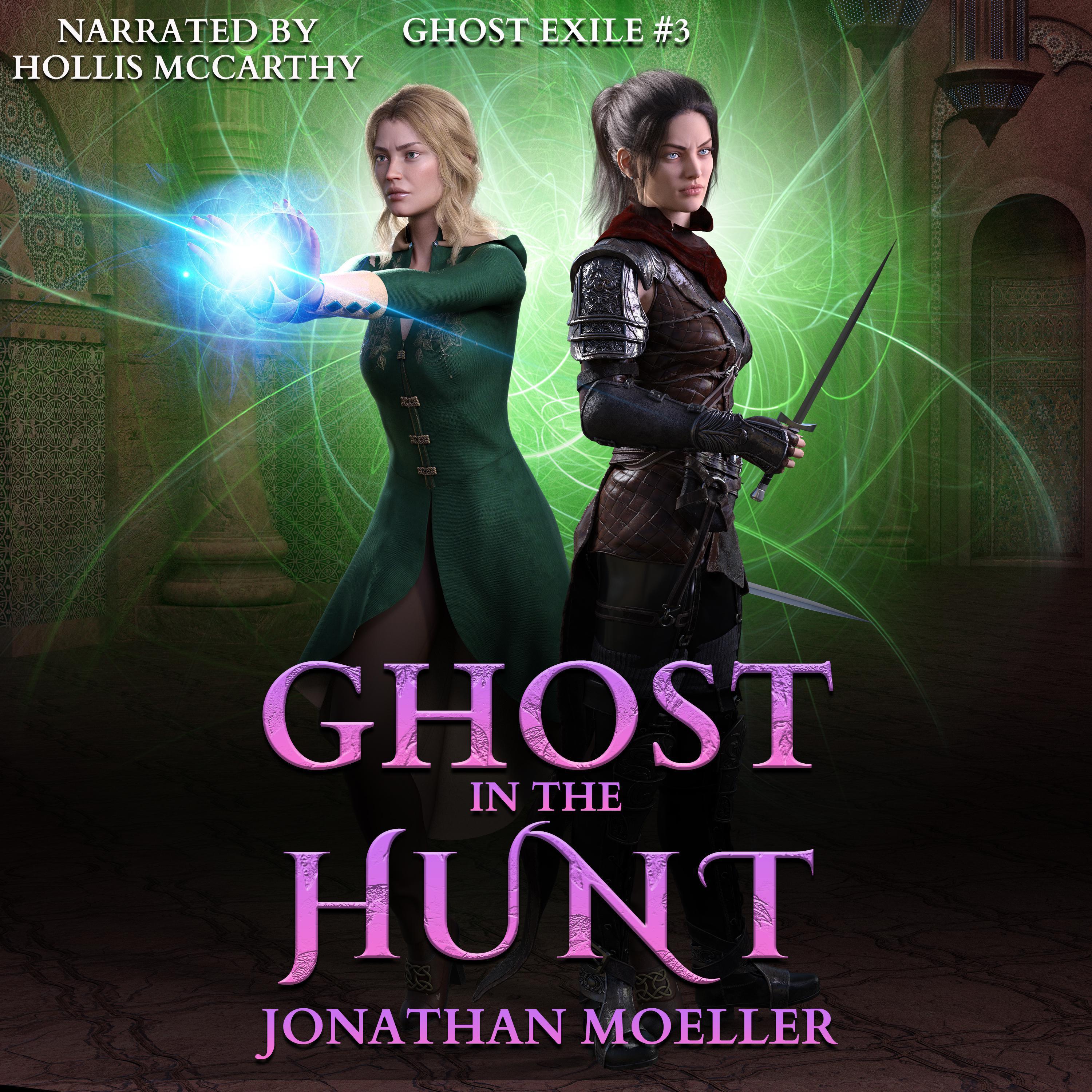 Ghost in the Hunt