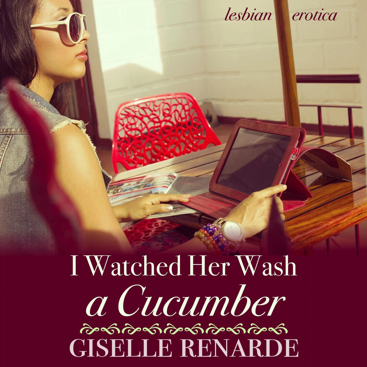 I Watched Her Wash A Cucumber