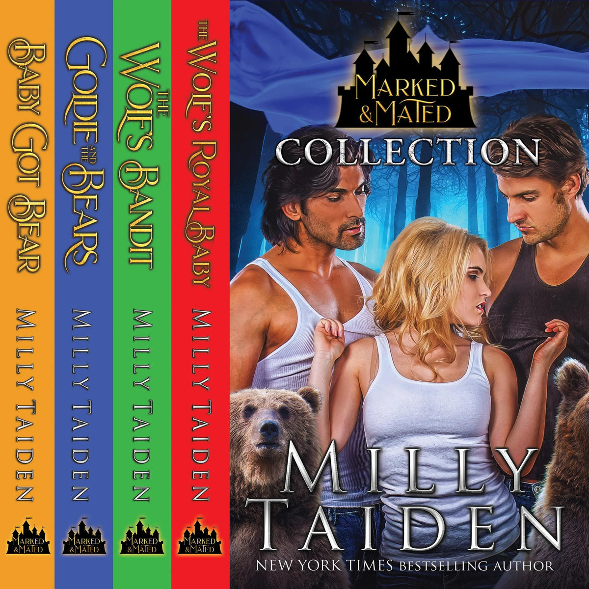 The Marked and Mated Collection