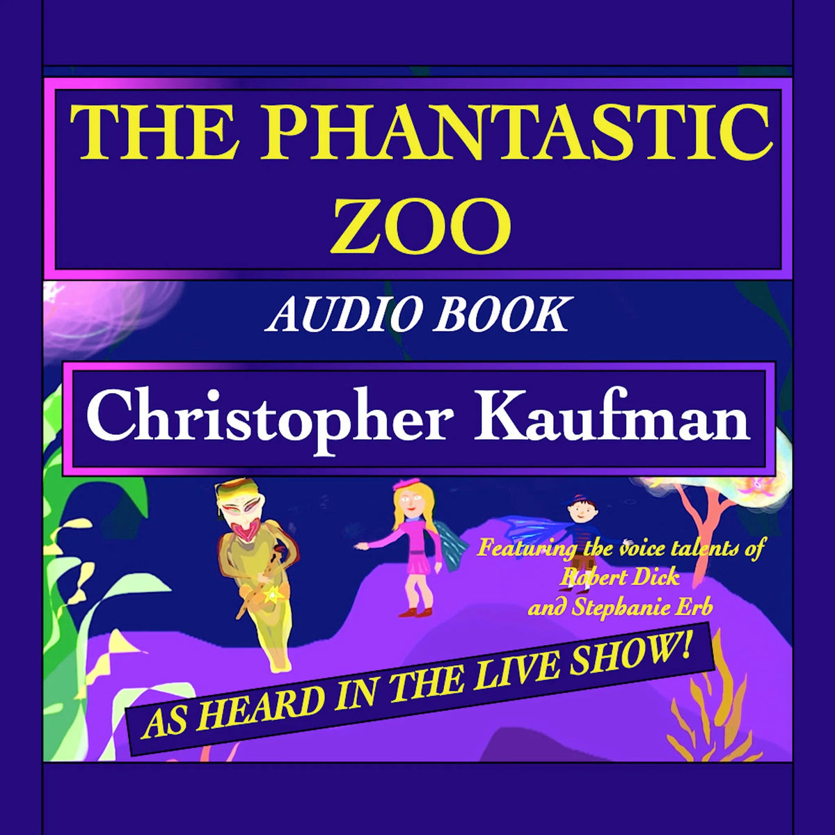 The Phantastic Zoo