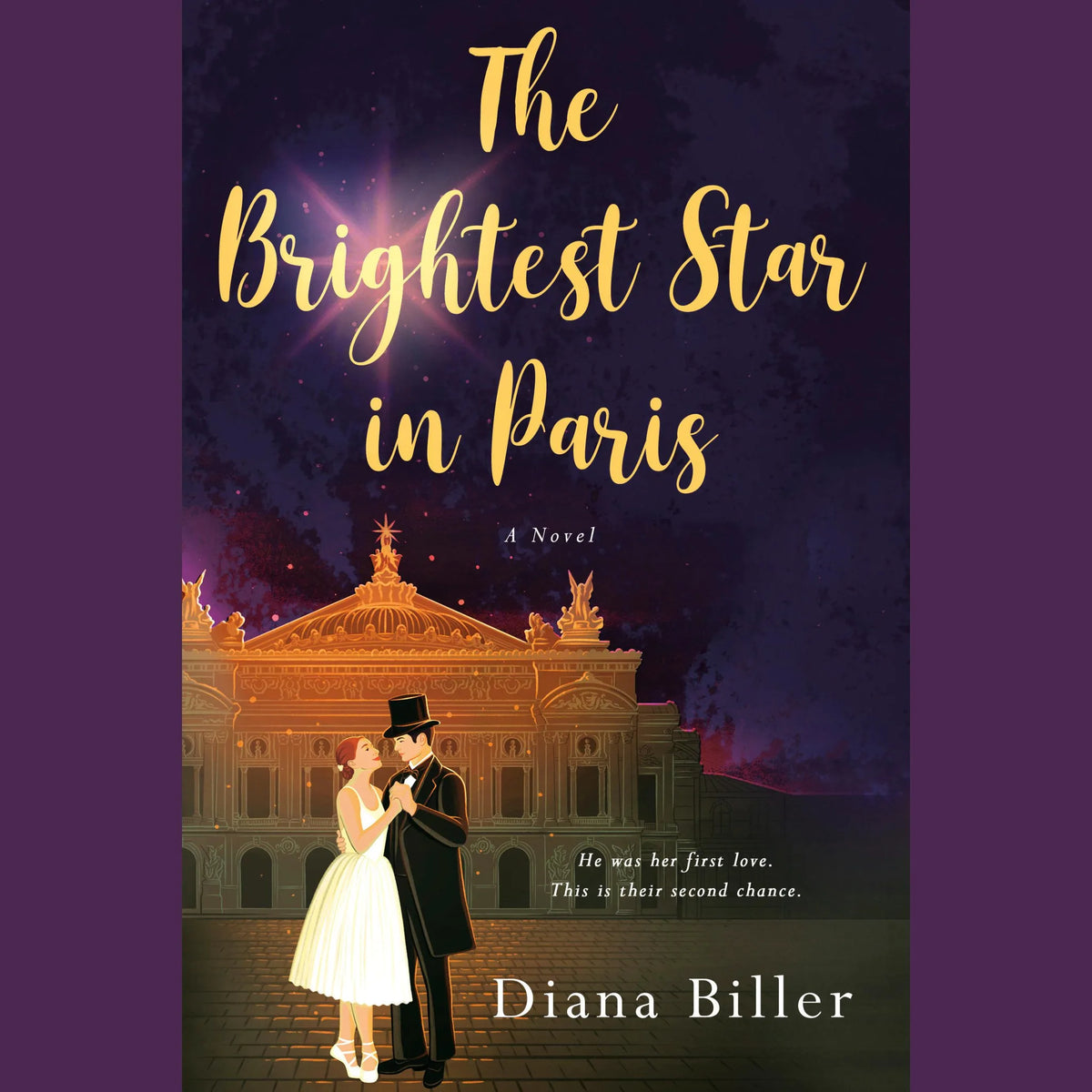 The Brightest Star in Paris