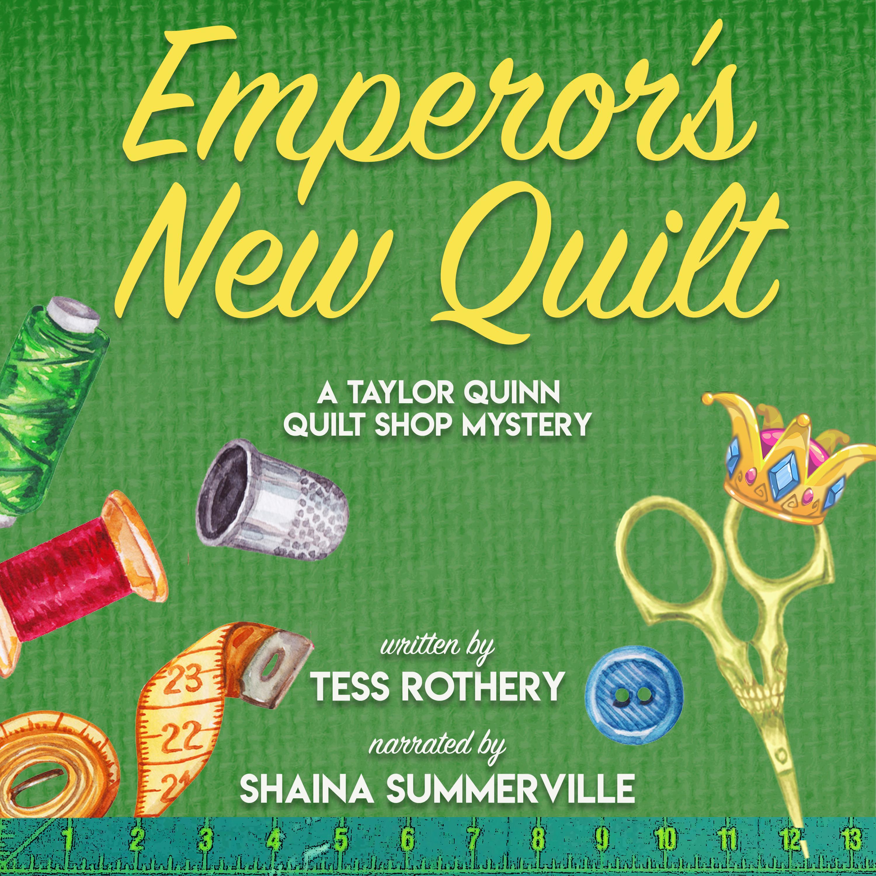 Emperor's New Quilt